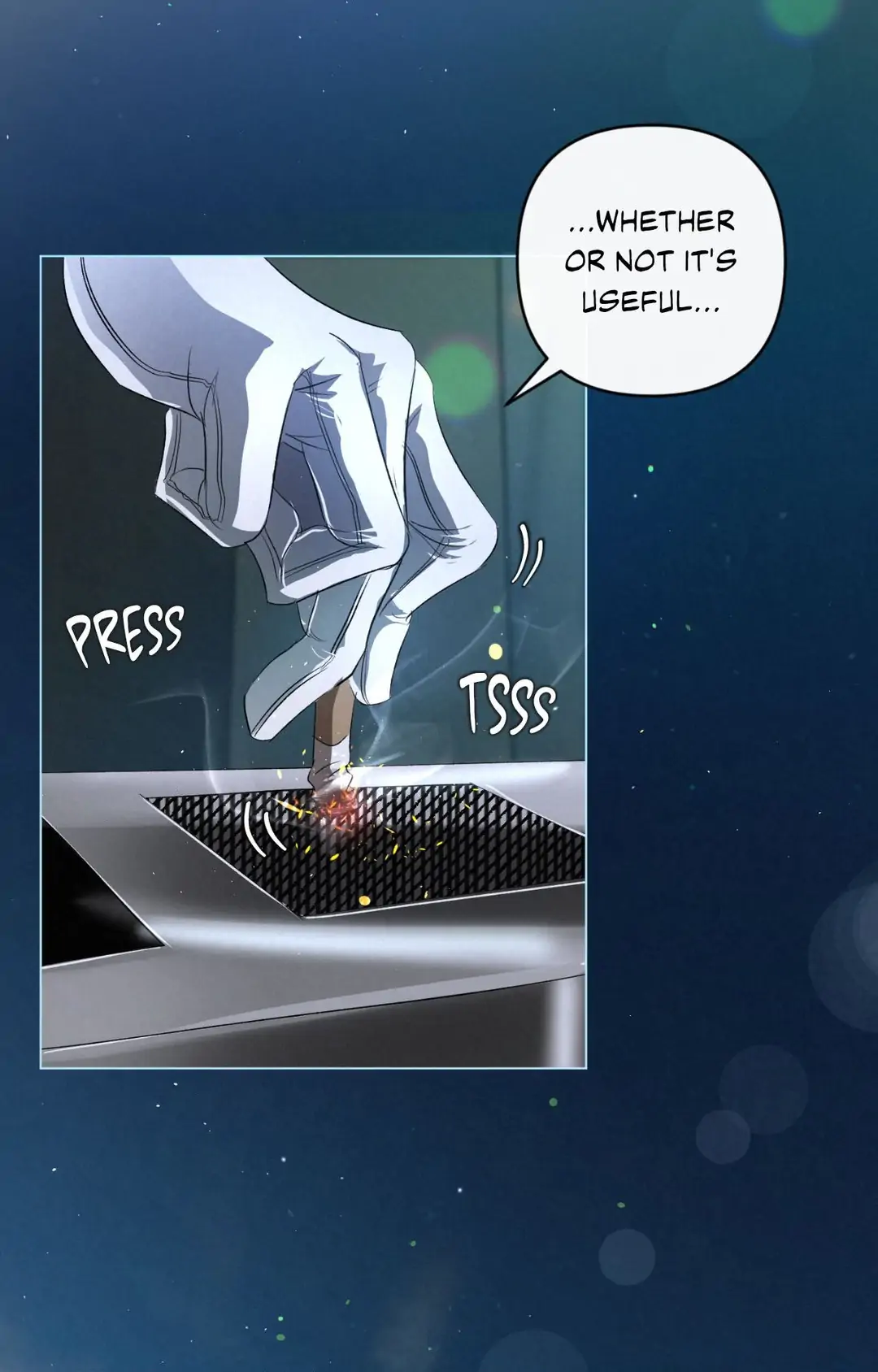 Bloodbound Chapter 38 - Page 89 in English