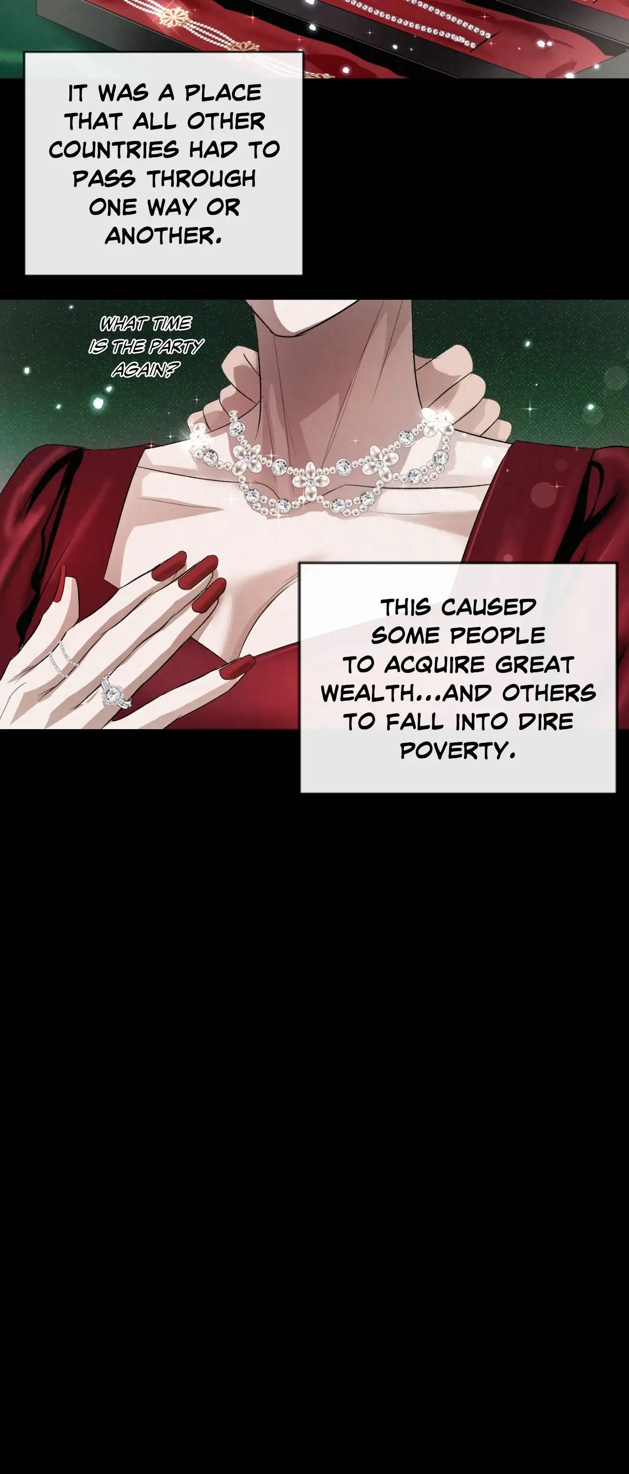 Bloodbound Chapter 39 - Page 20 in English