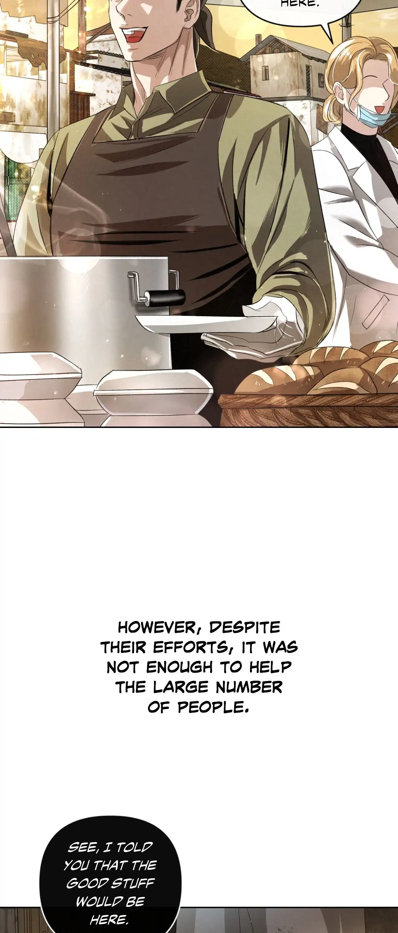 Bloodbound Chapter 39 - Page 28 in English