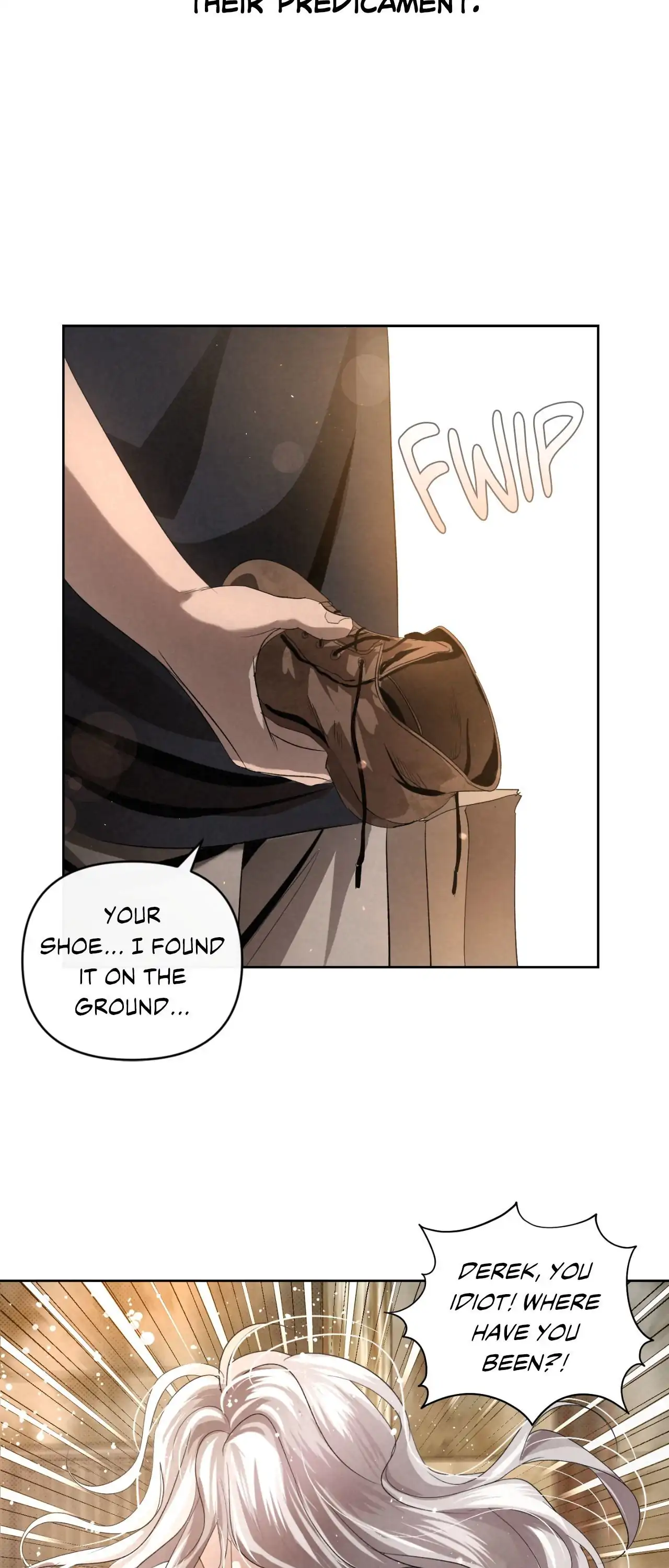 Bloodbound Chapter 39 - Page 33 in English