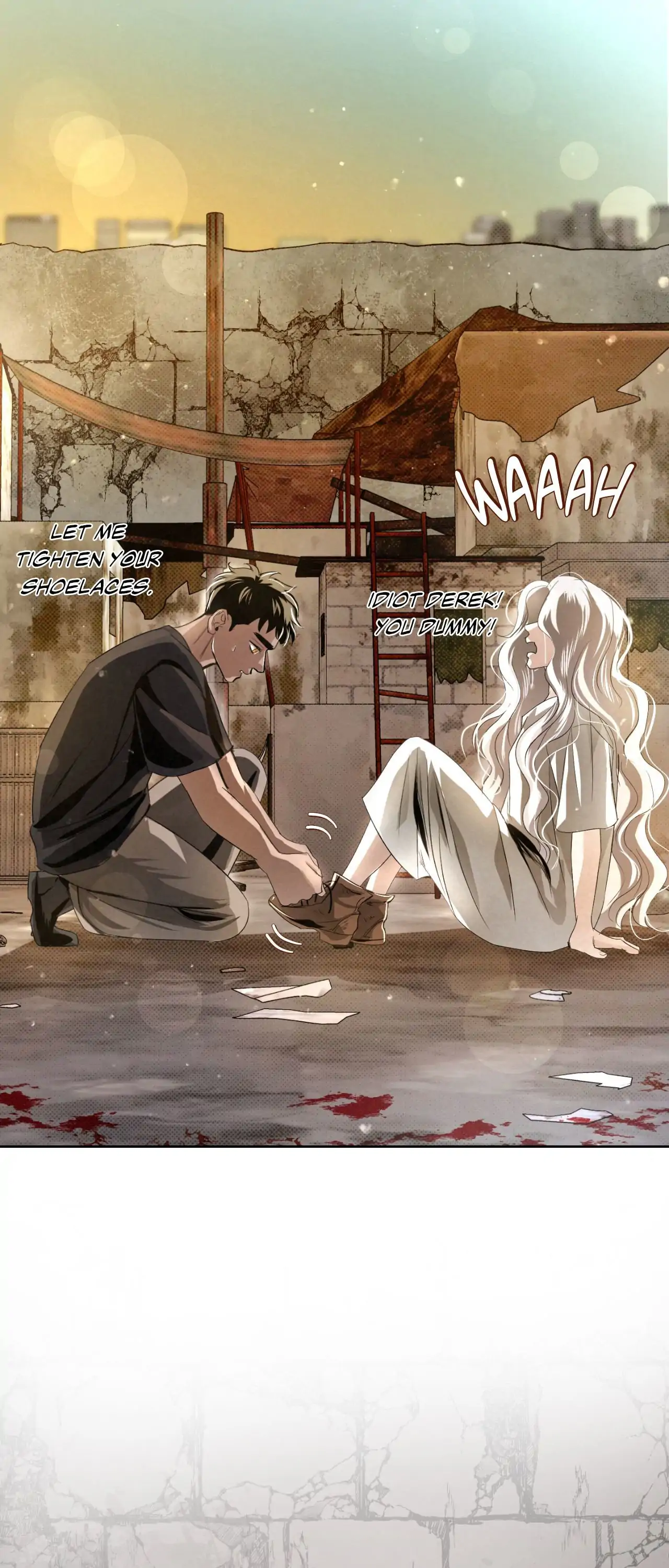 Bloodbound Chapter 39 - Page 35 in English