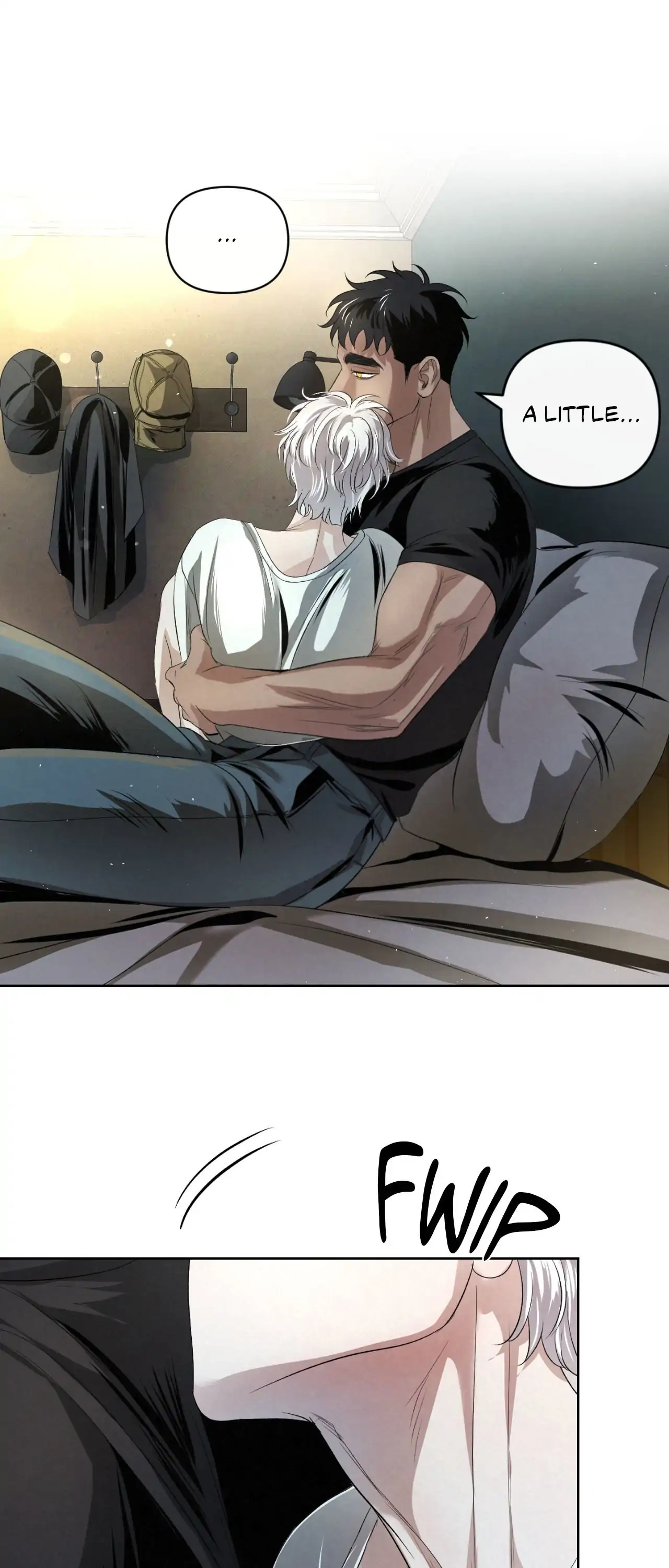 Bloodbound Chapter 39 - Page 5 in English