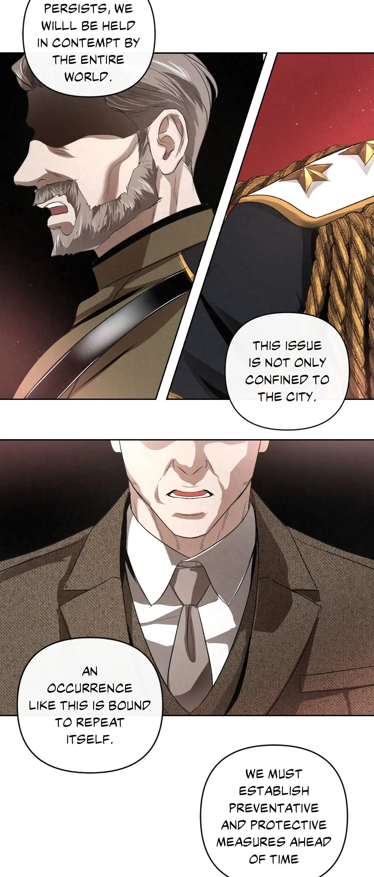 Bloodbound Chapter 39 - Page 51 in English