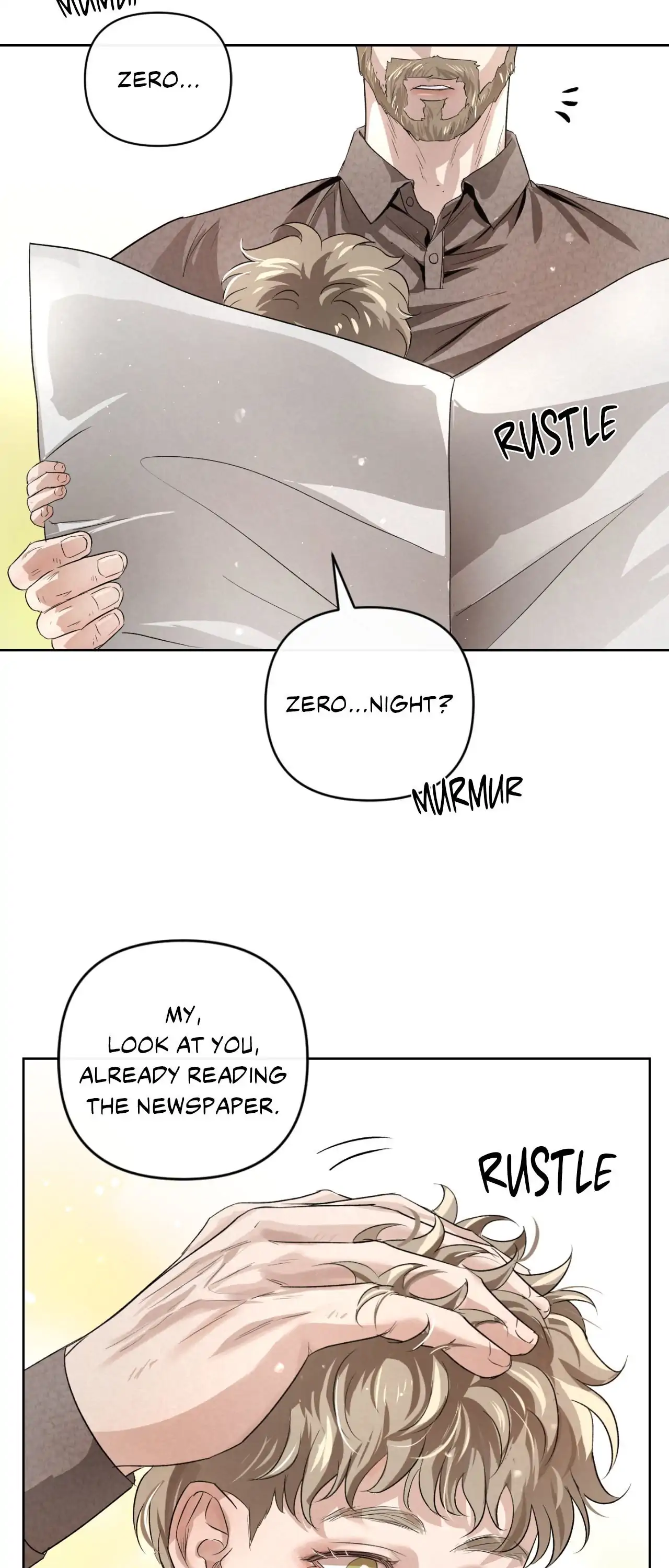Bloodbound Chapter 39 - Page 54 in English