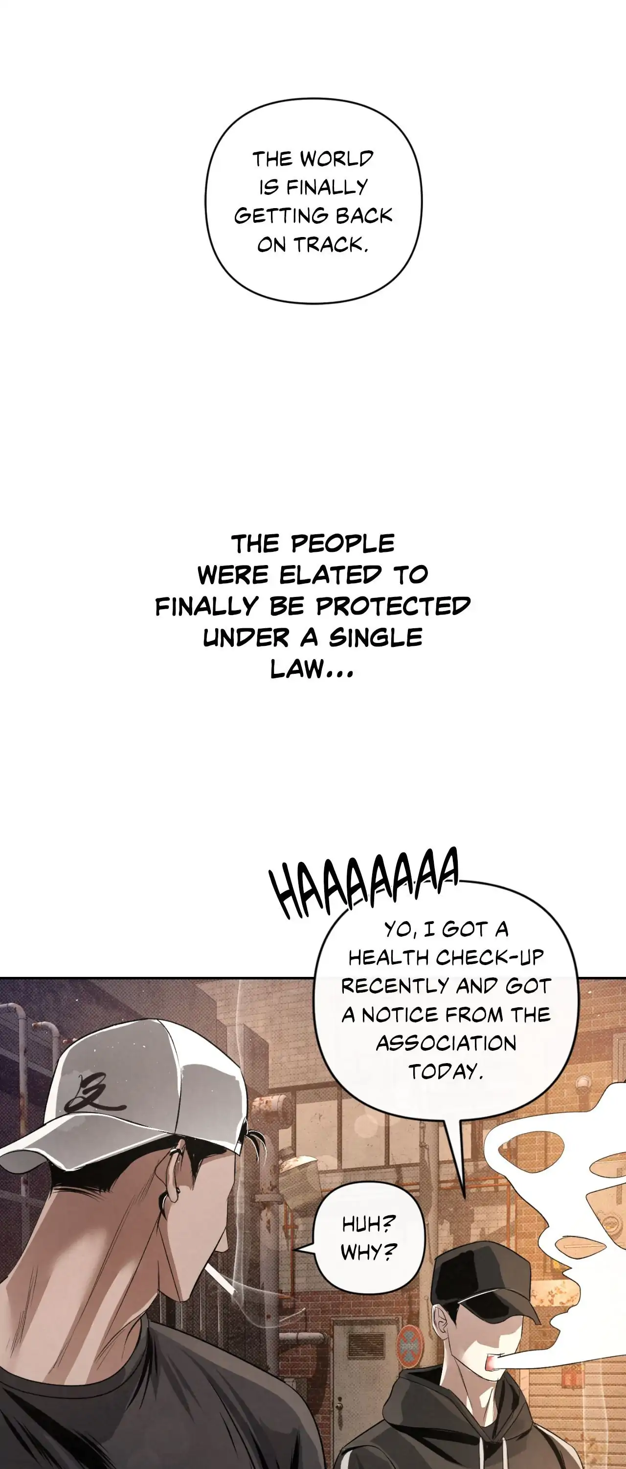 Bloodbound Chapter 39 - Page 56 in English