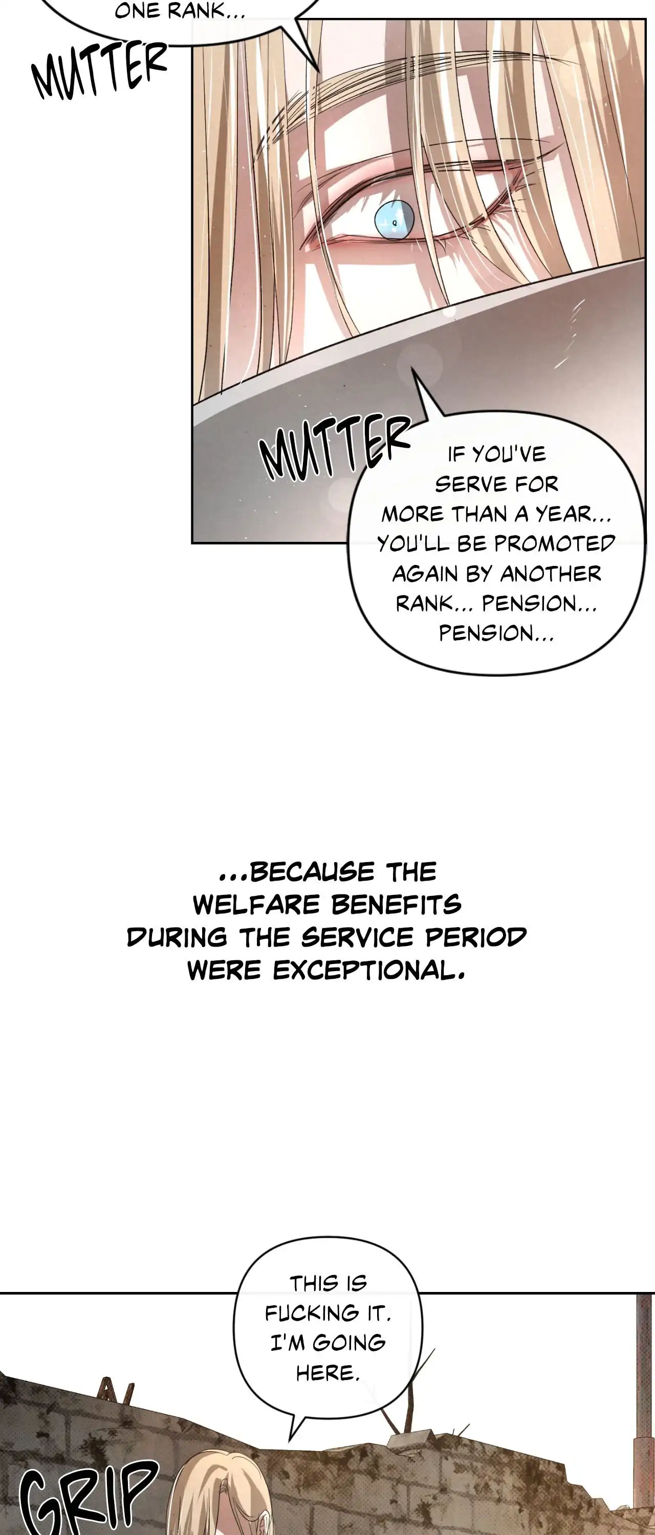 Bloodbound Chapter 39 - Page 59 in English