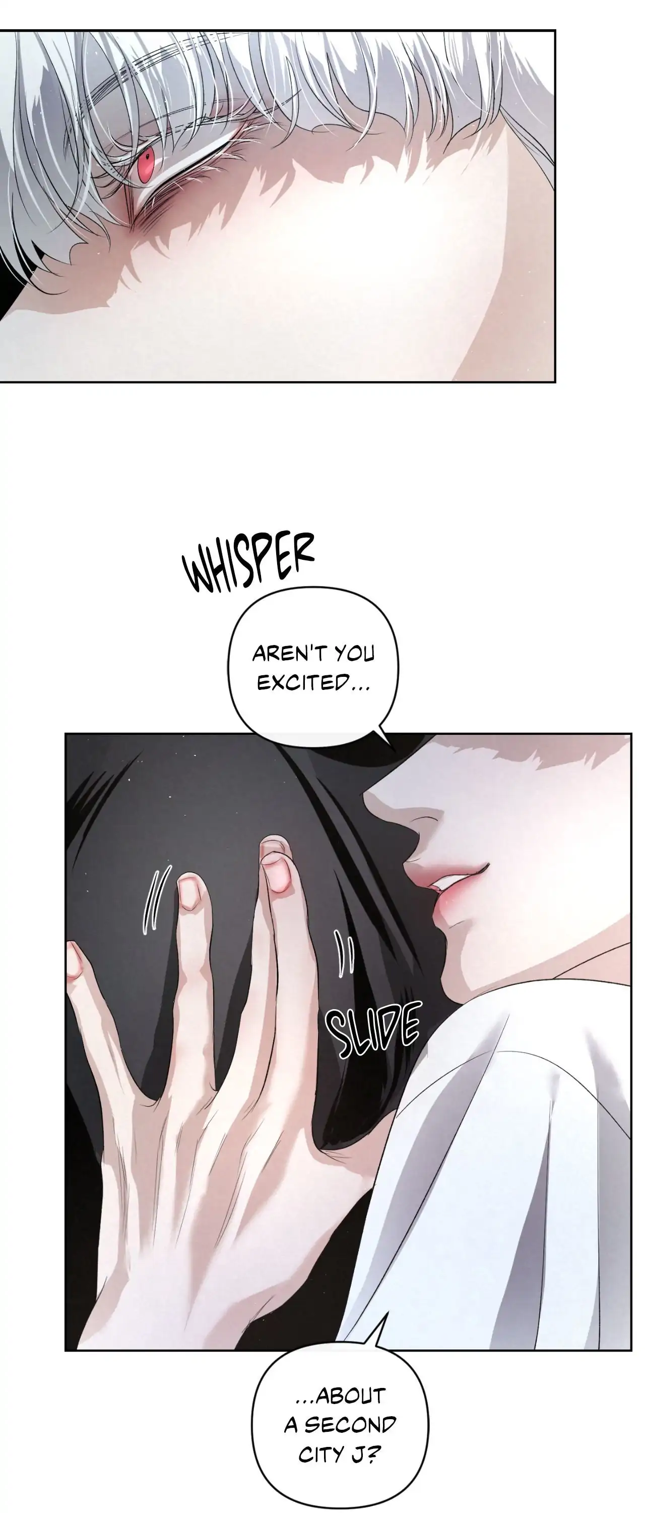 Bloodbound Chapter 39 - Page 8 in English