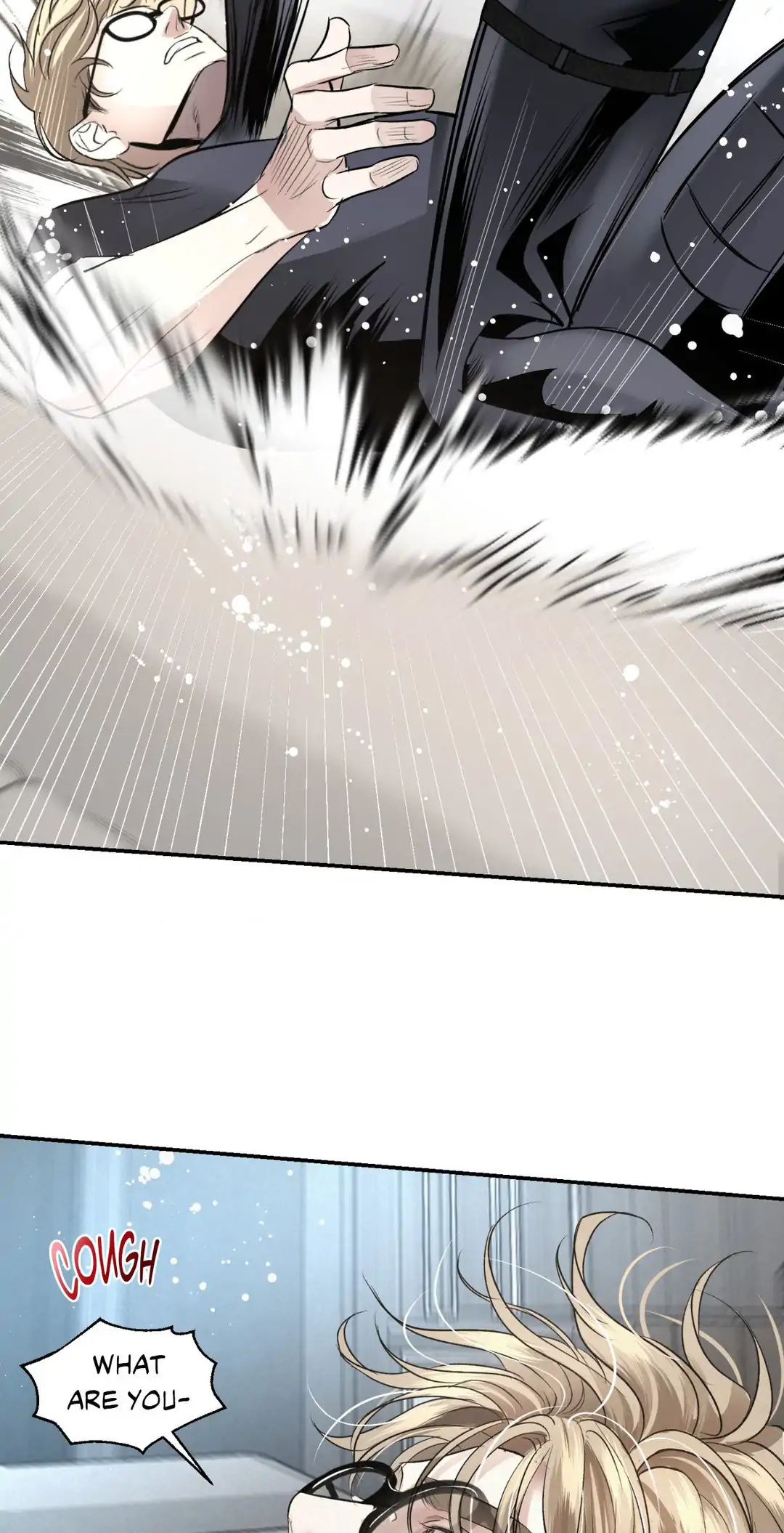 Bloodbound Chapter 4 - Page 11 in English