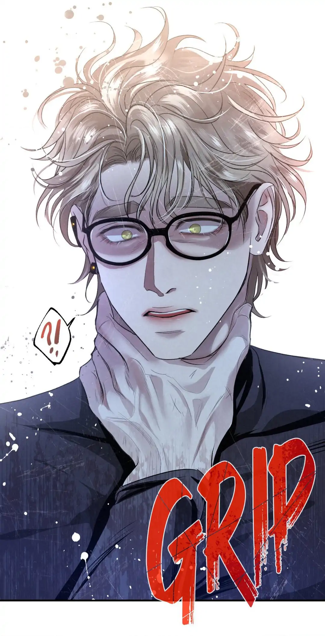 Bloodbound Chapter 4 - Page 17 in English