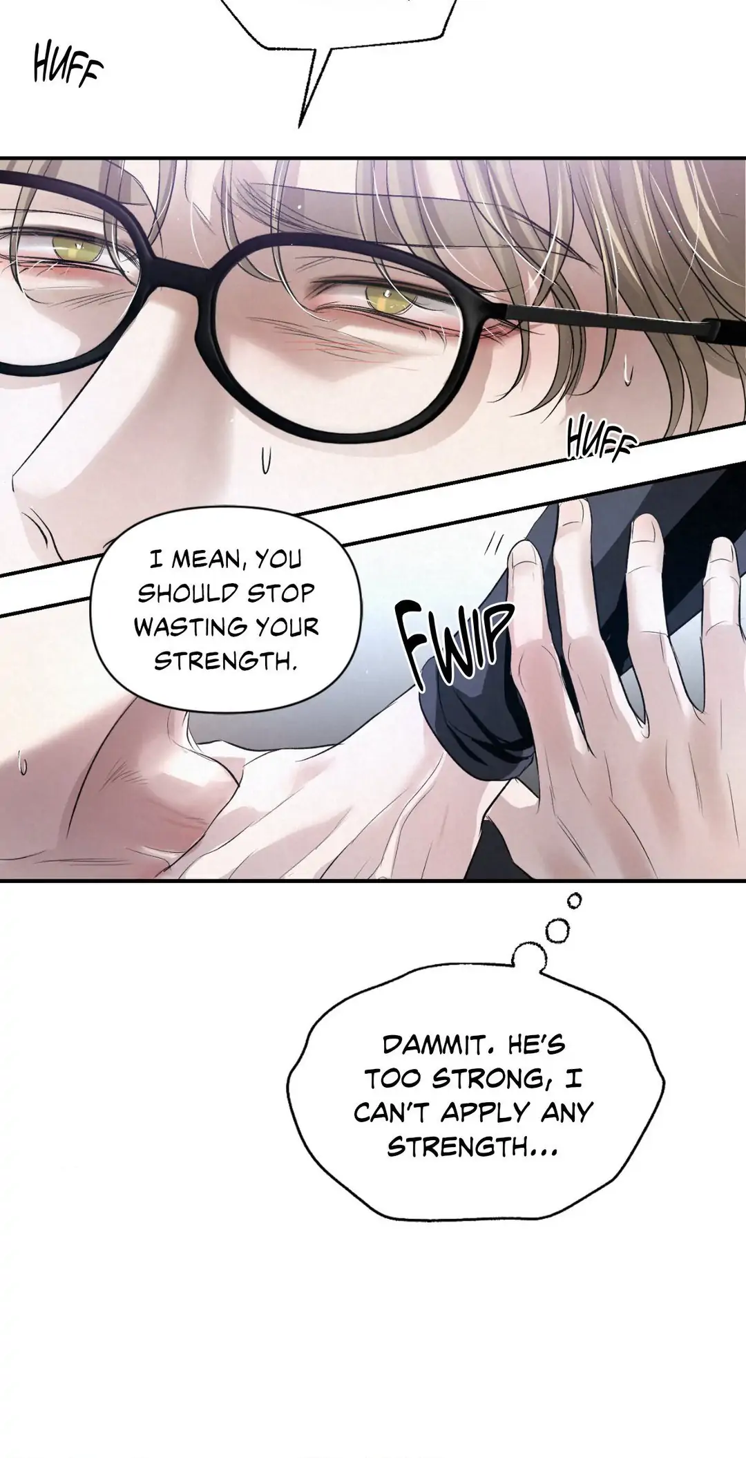 Bloodbound Chapter 4 - Page 21 in English