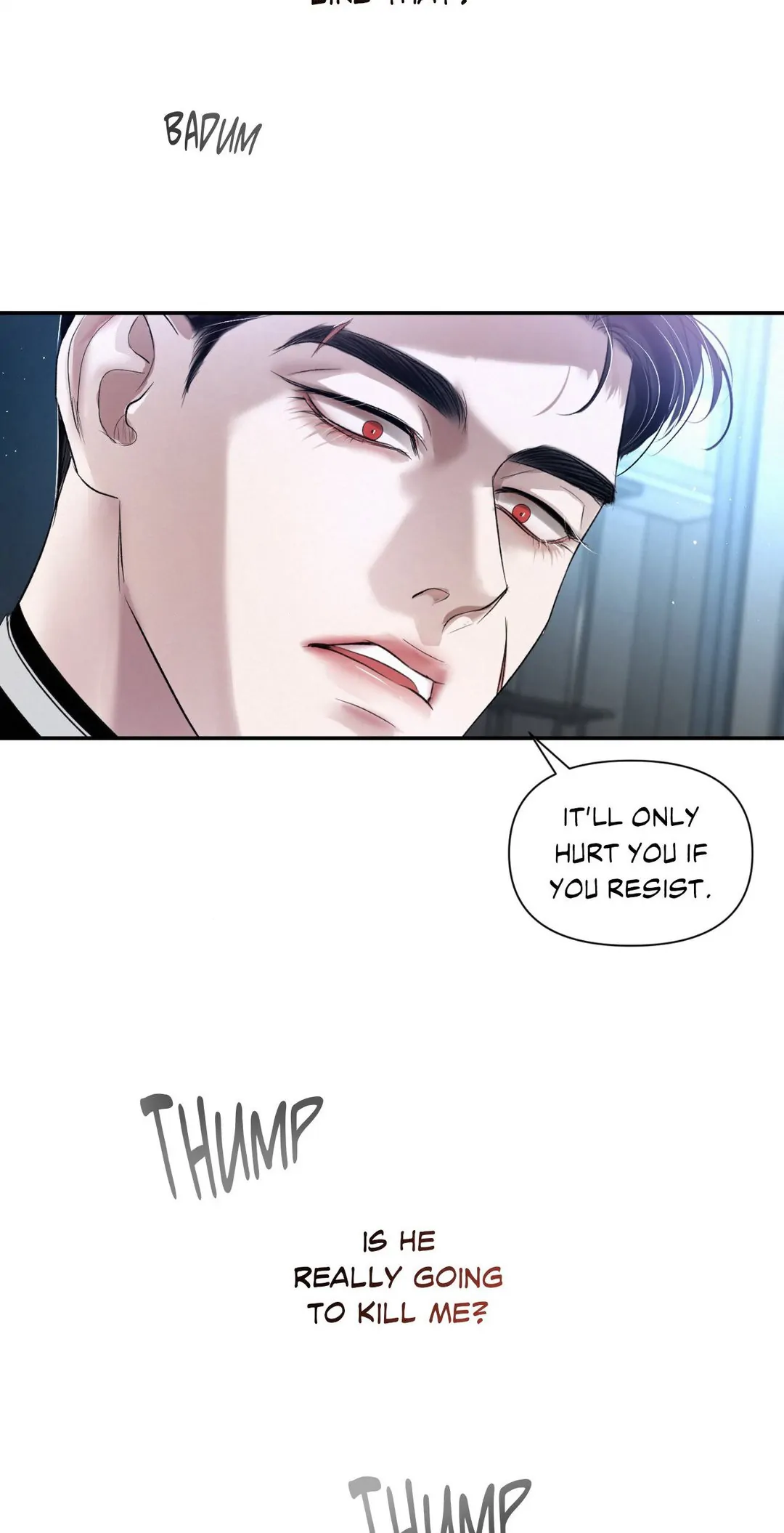 Bloodbound Chapter 4 - Page 23 in English