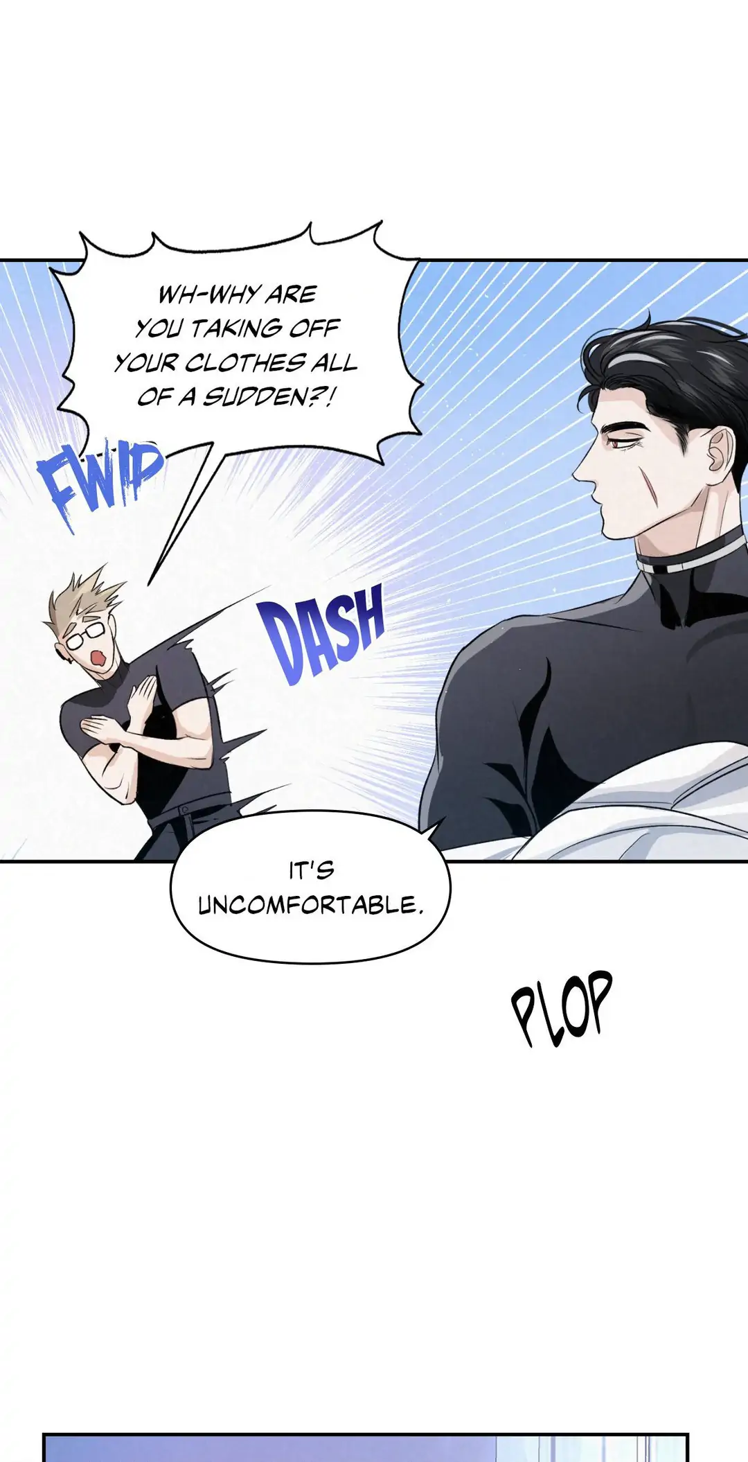 Bloodbound Chapter 4 - Page 3 in English