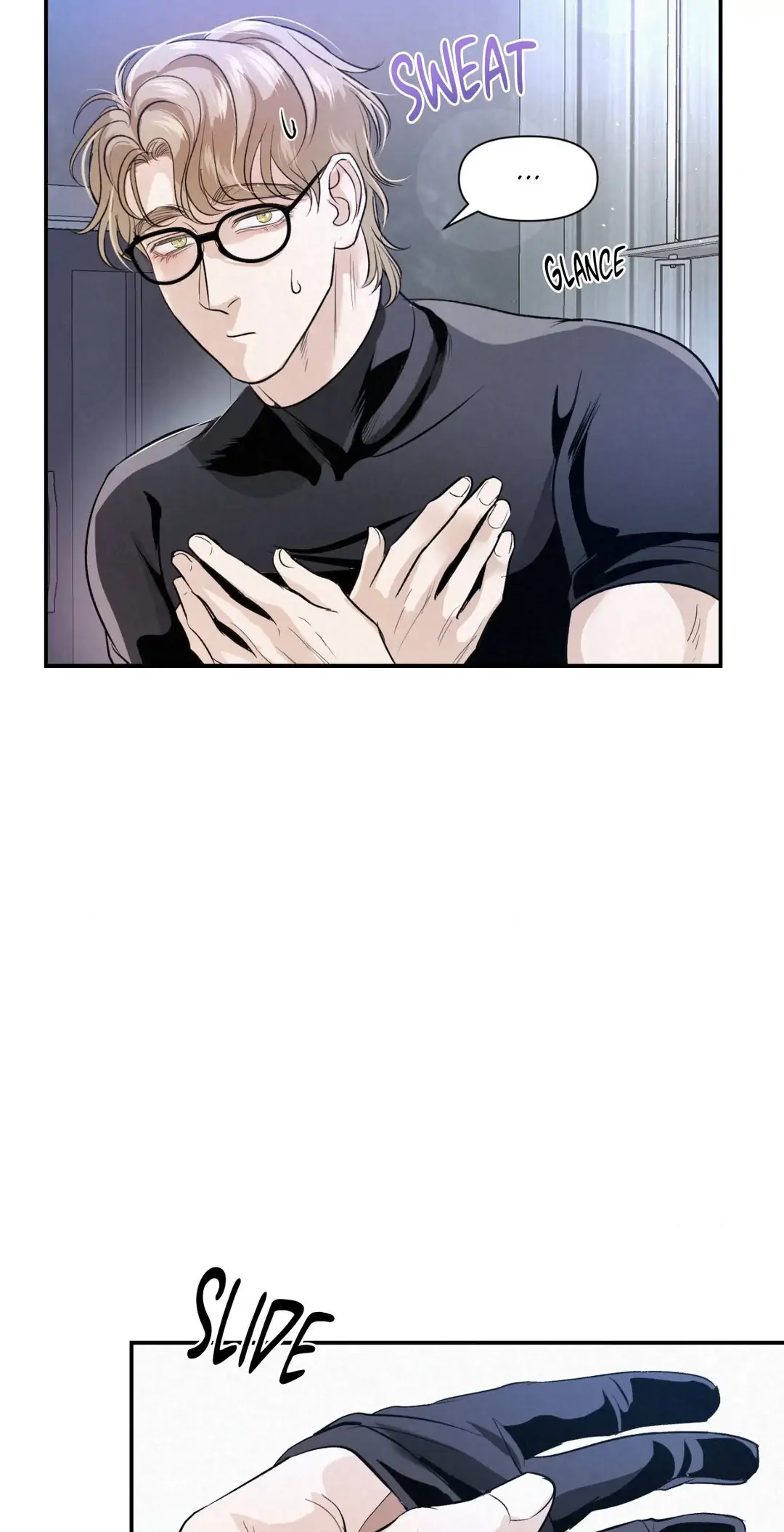 Bloodbound Chapter 4 - Page 4 in English