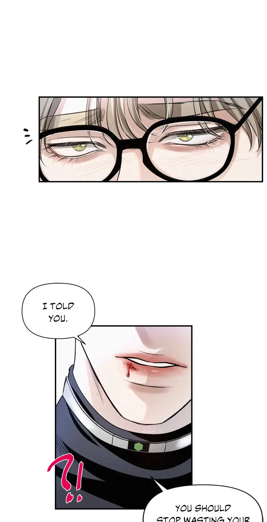 Bloodbound Chapter 4 - Page 45 in English