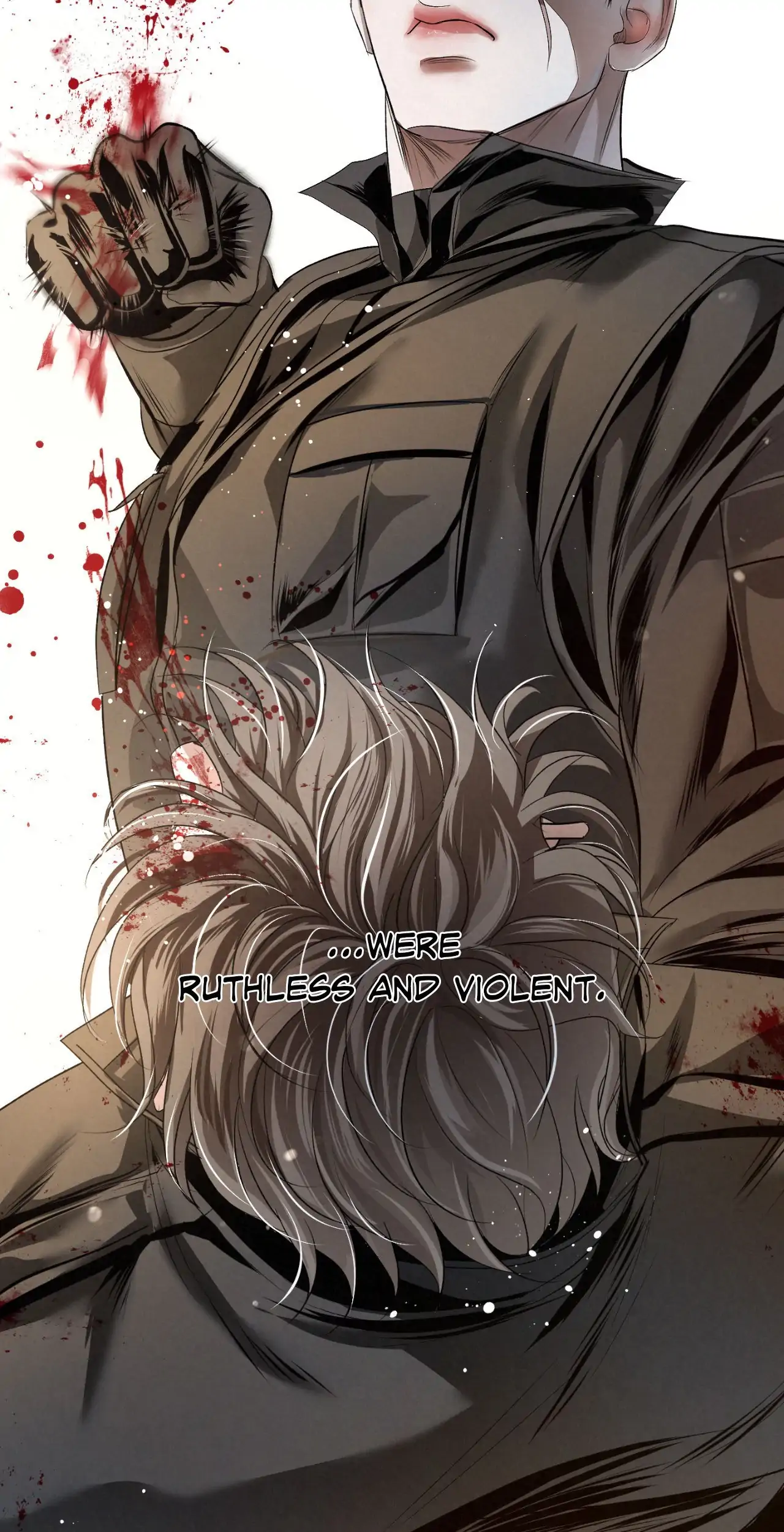 Bloodbound Chapter 40 - Page 14 in English