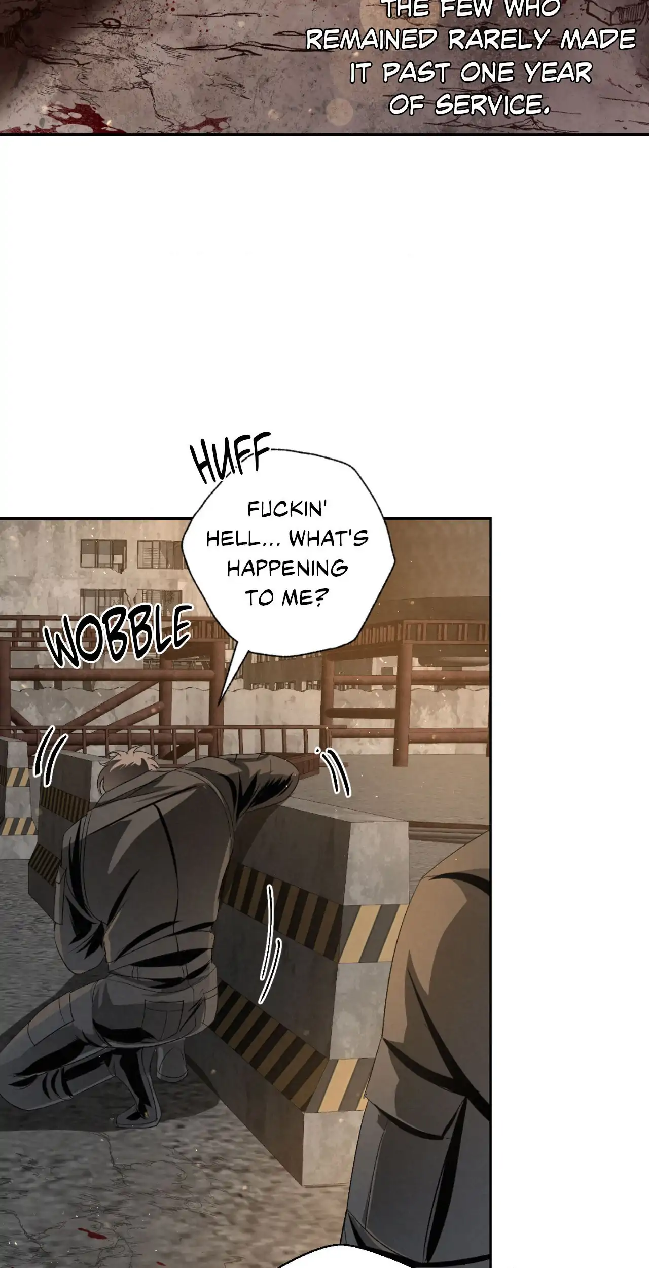 Bloodbound Chapter 40 - Page 16 in English