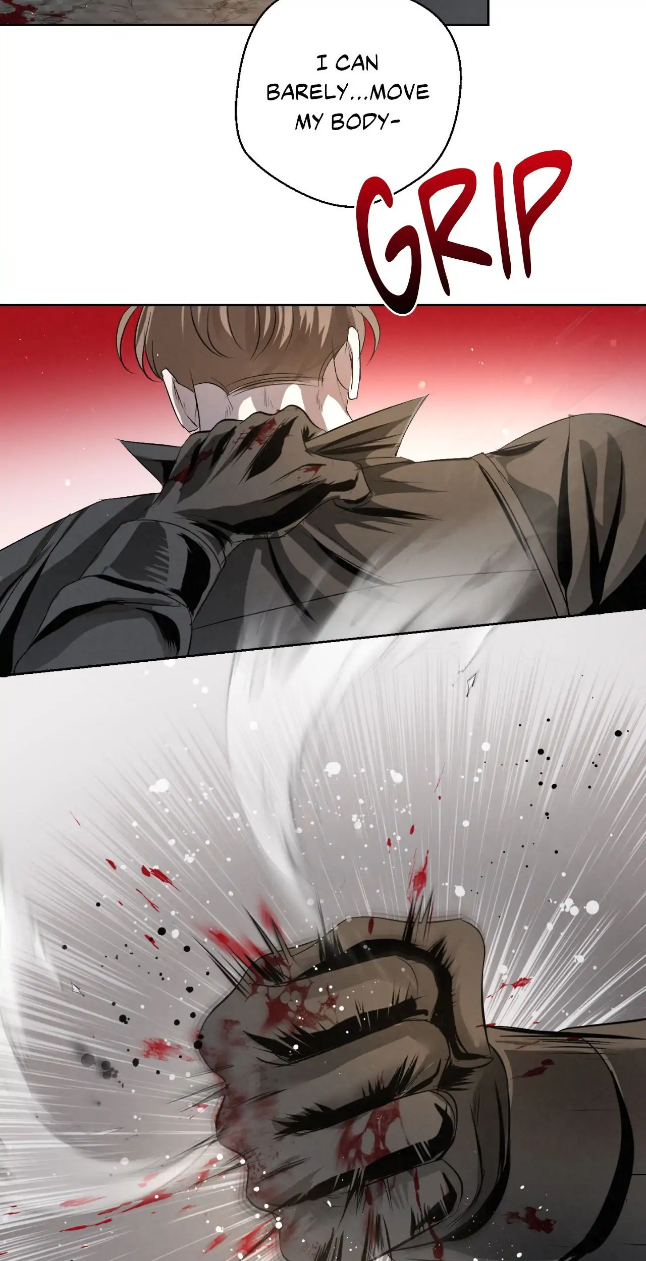 Bloodbound Chapter 40 - Page 17 in English