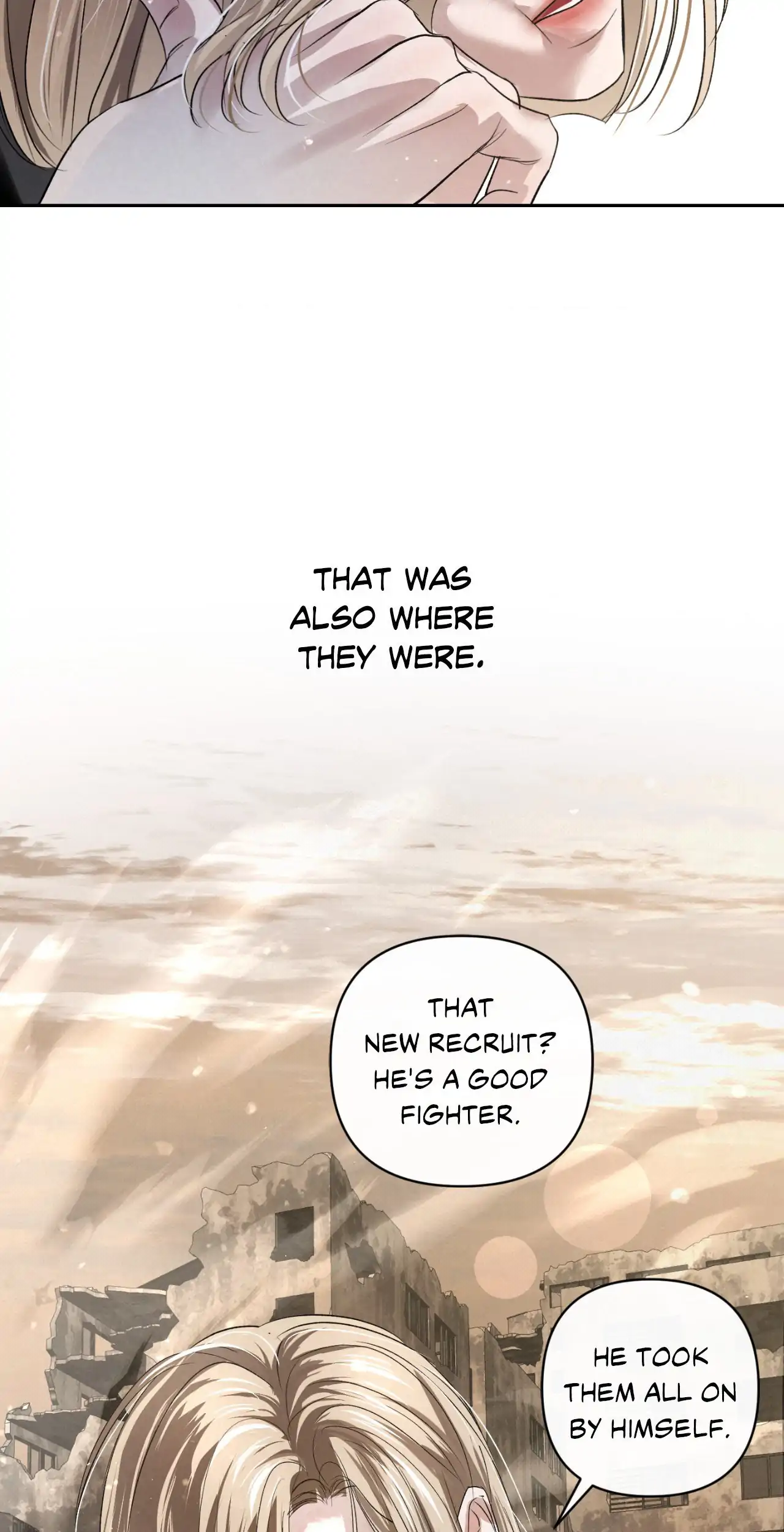 Bloodbound Chapter 40 - Page 23 in English