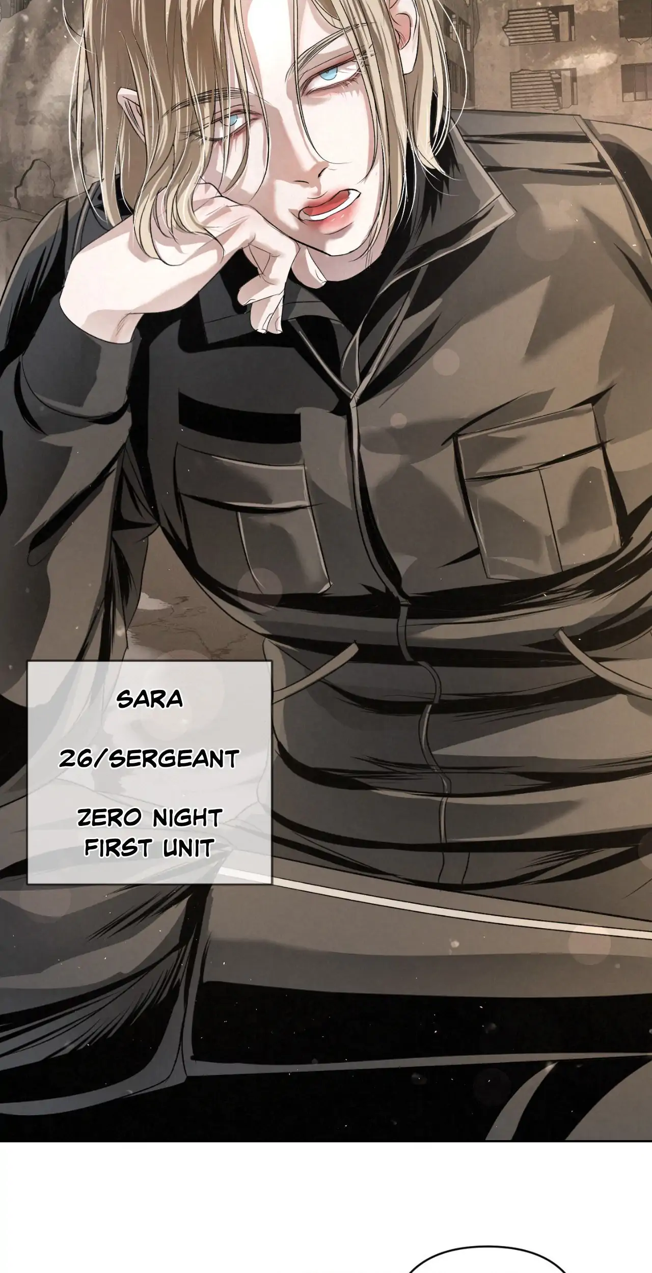 Bloodbound Chapter 40 - Page 24 in English