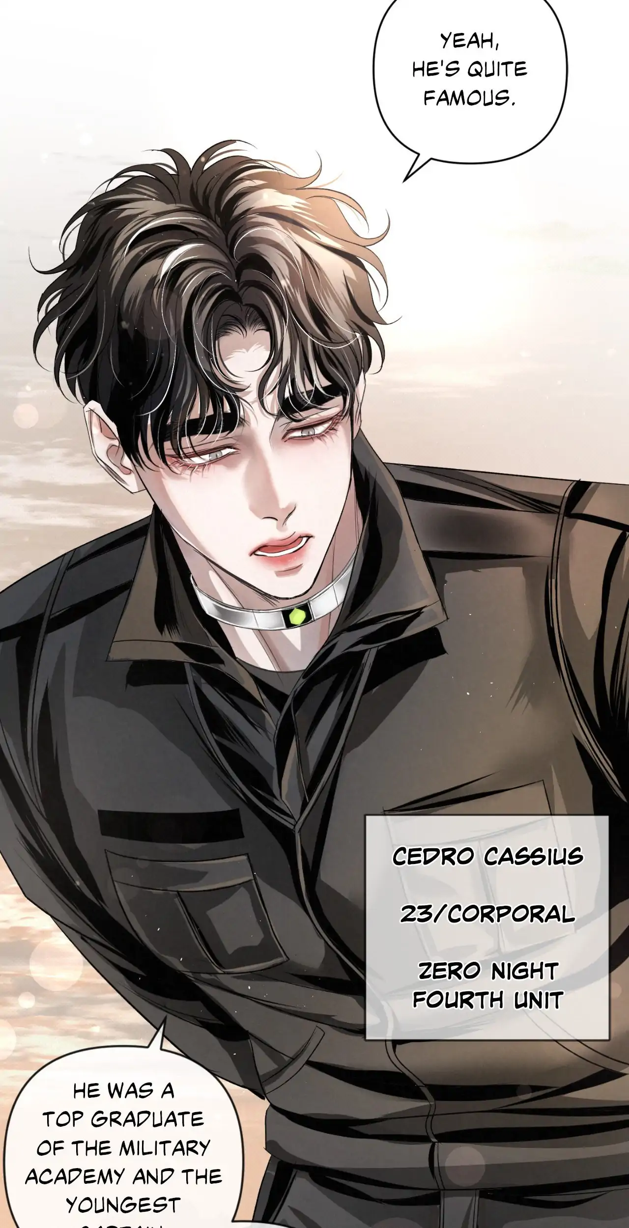 Bloodbound Chapter 40 - Page 25 in English