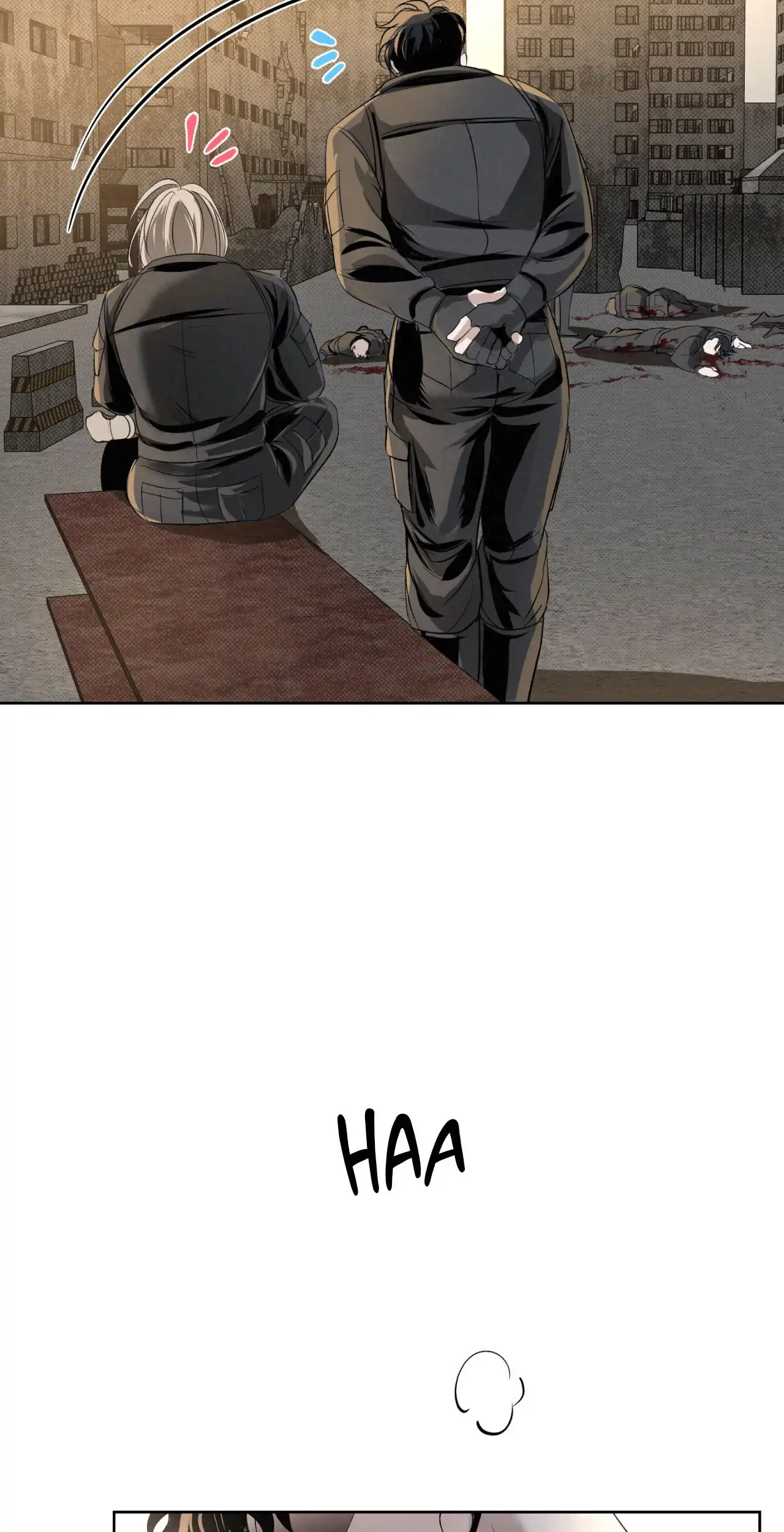 Bloodbound Chapter 40 - Page 27 in English