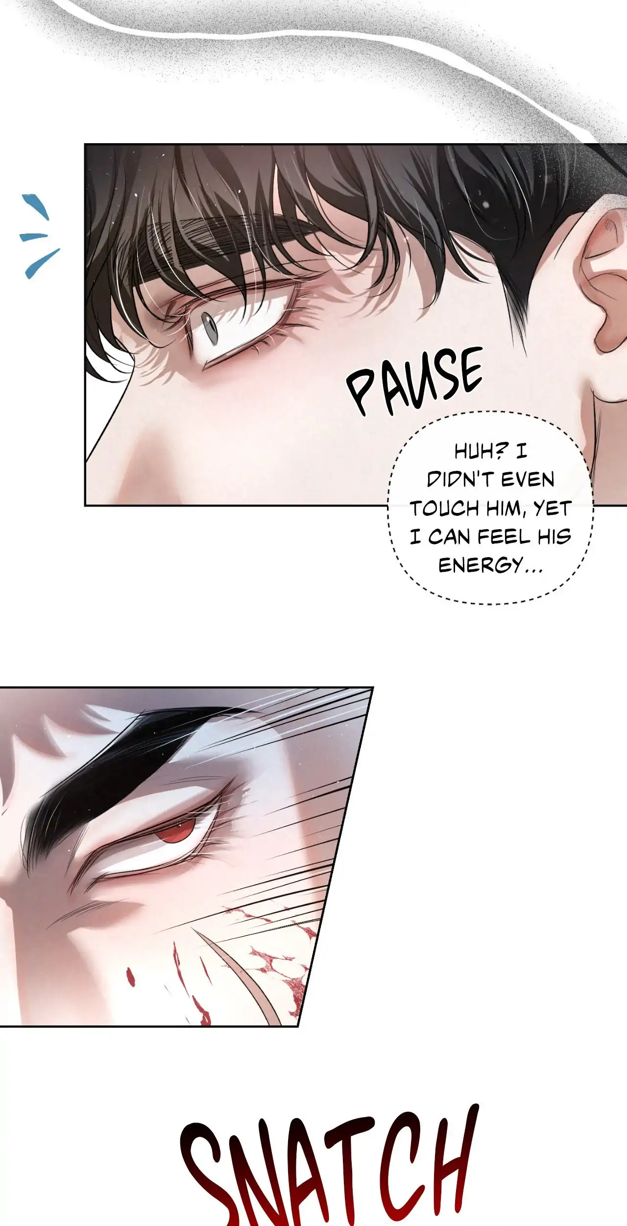 Bloodbound Chapter 40 - Page 31 in English