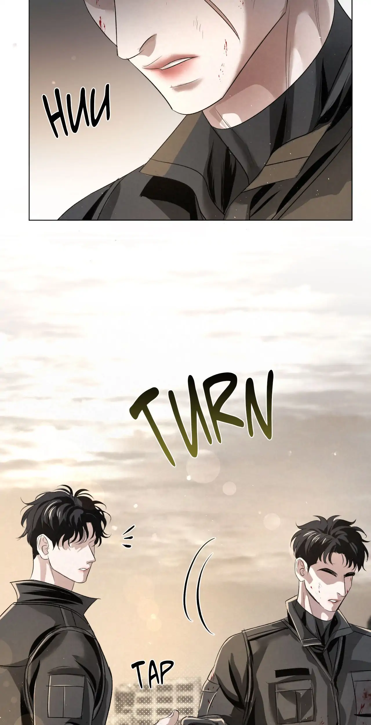 Bloodbound Chapter 40 - Page 38 in English