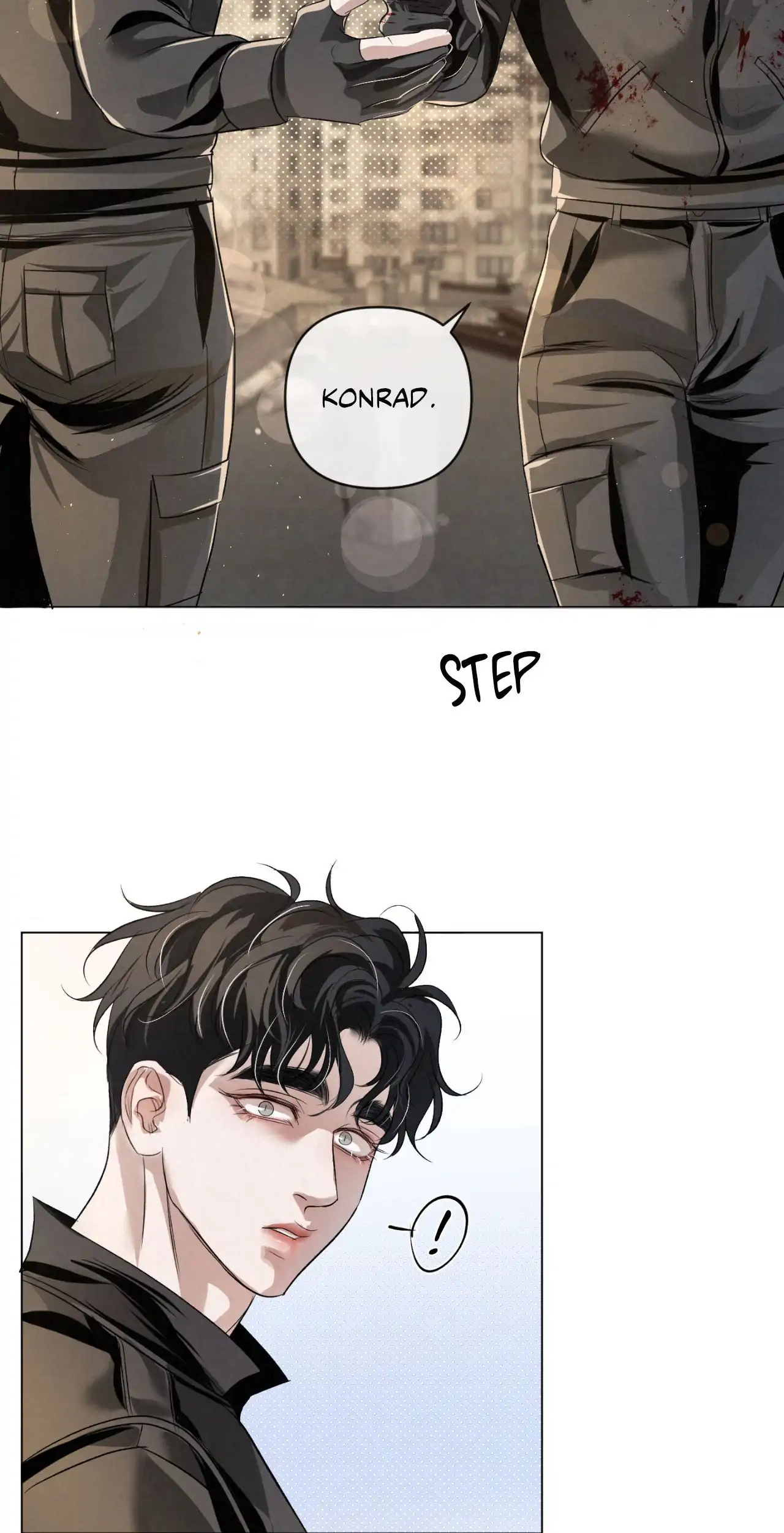 Bloodbound Chapter 40 - Page 39 in English