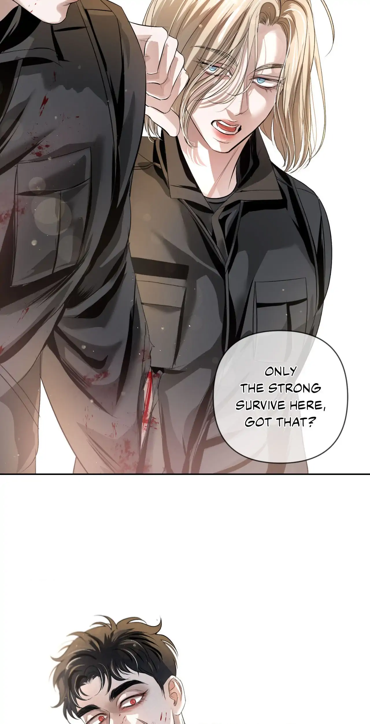 Bloodbound Chapter 40 - Page 44 in English