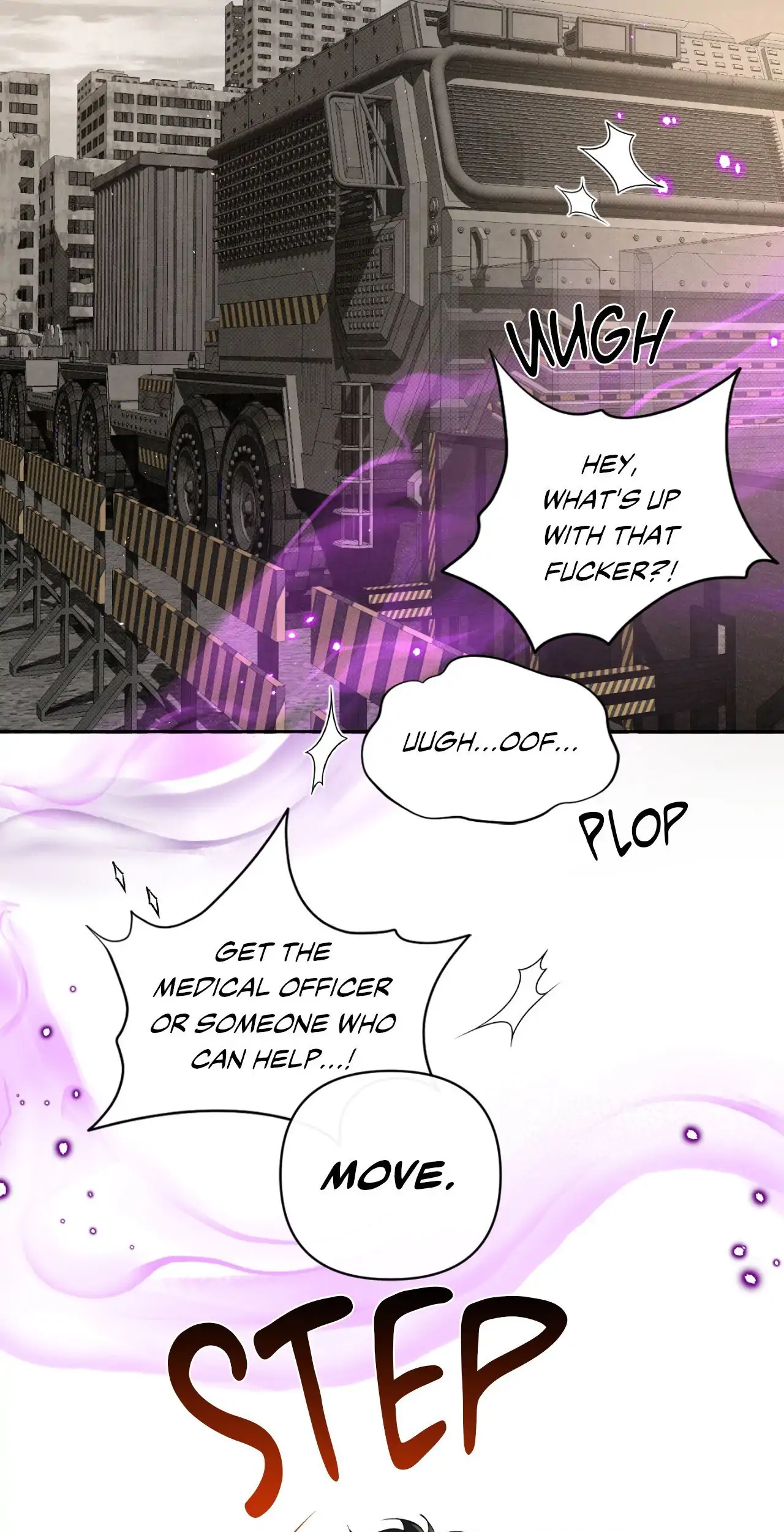 Bloodbound Chapter 40 - Page 49 in English