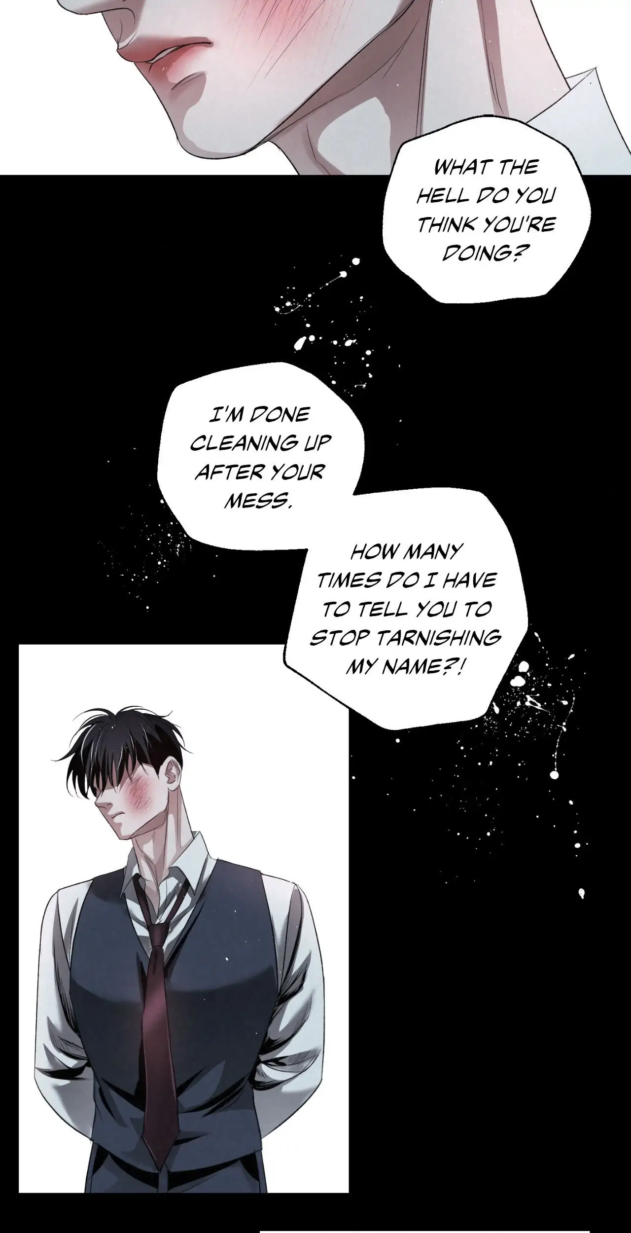 Bloodbound Chapter 40 - Page 56 in English