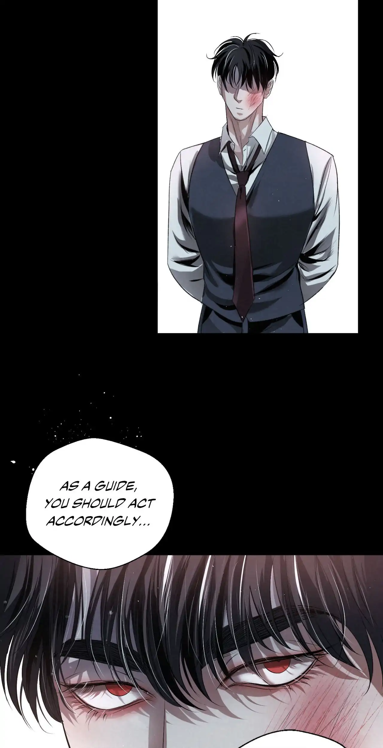 Bloodbound Chapter 40 - Page 57 in English