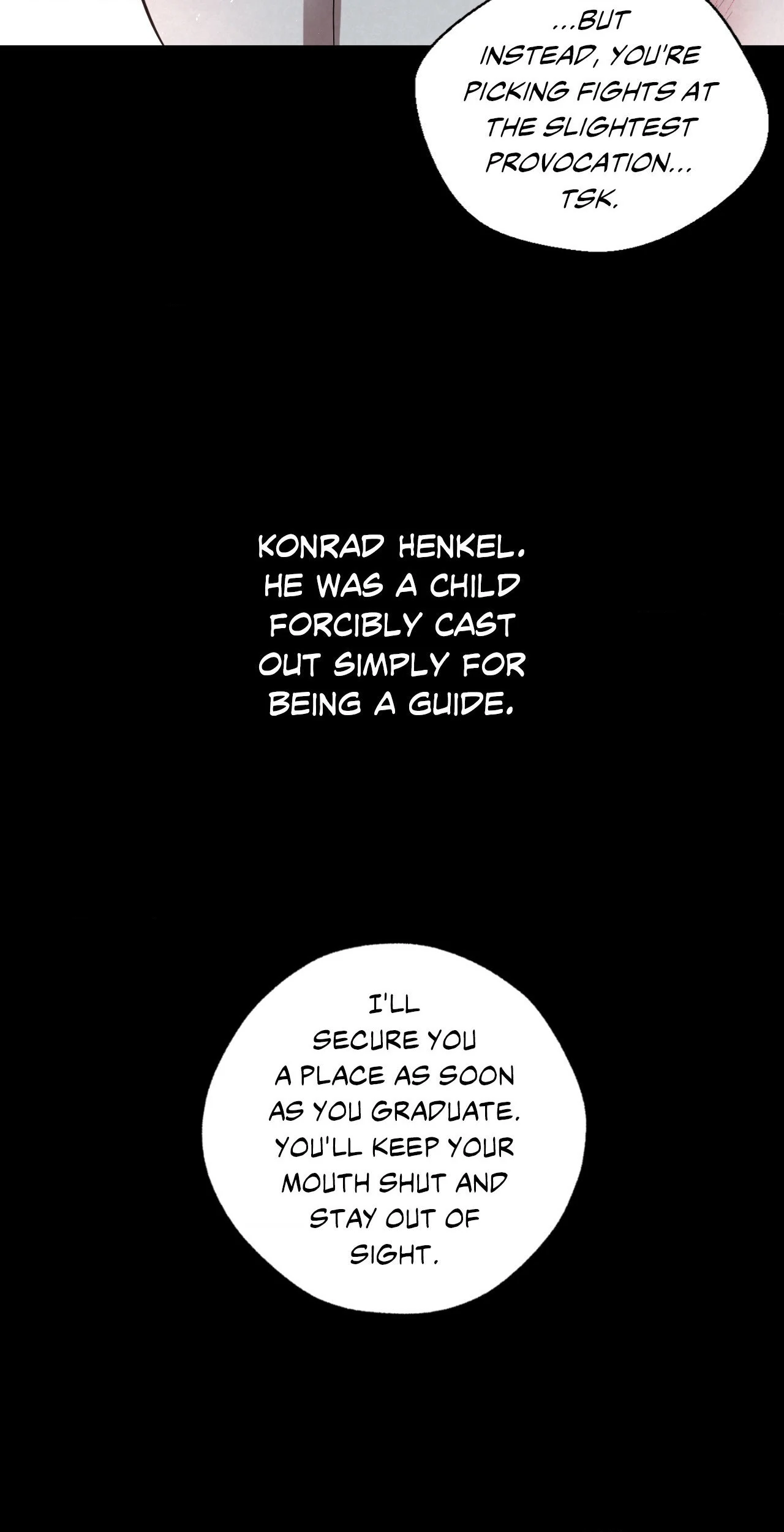 Bloodbound Chapter 40 - Page 58 in English