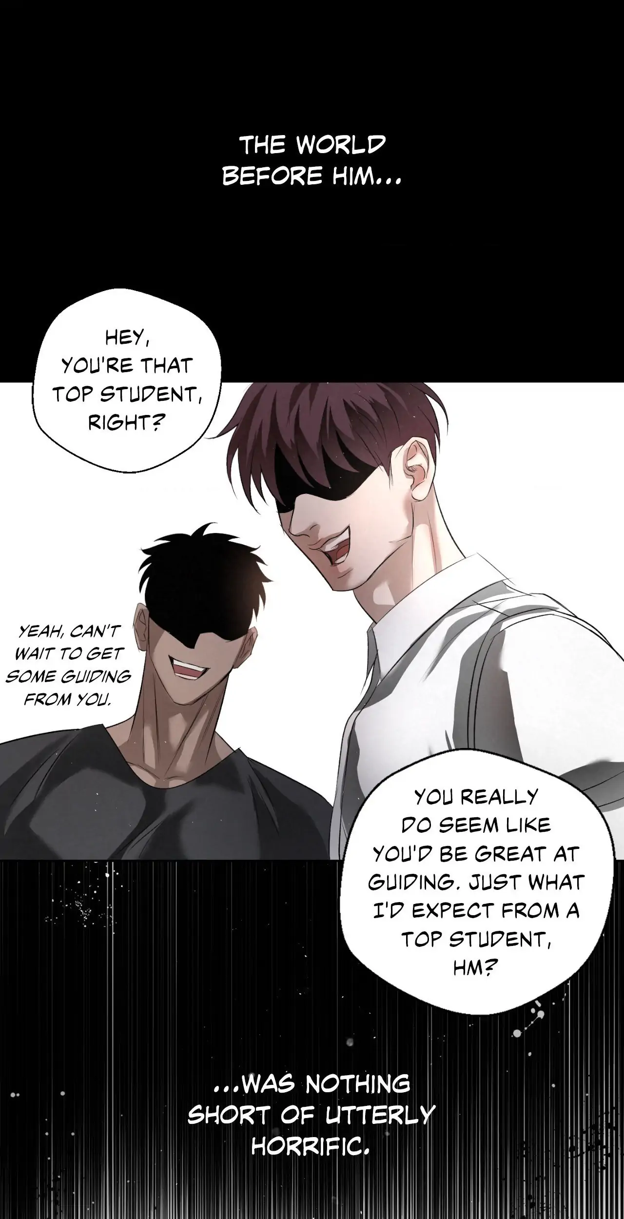 Bloodbound Chapter 40 - Page 59 in English