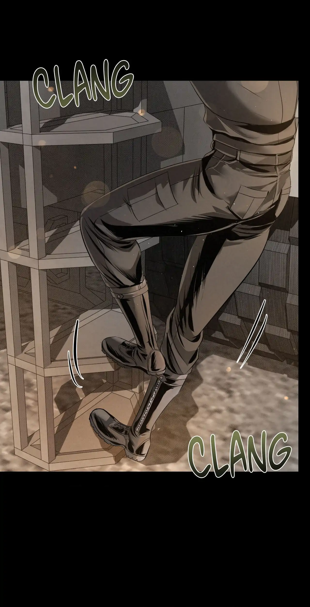 Bloodbound Chapter 40 - Page 6 in English