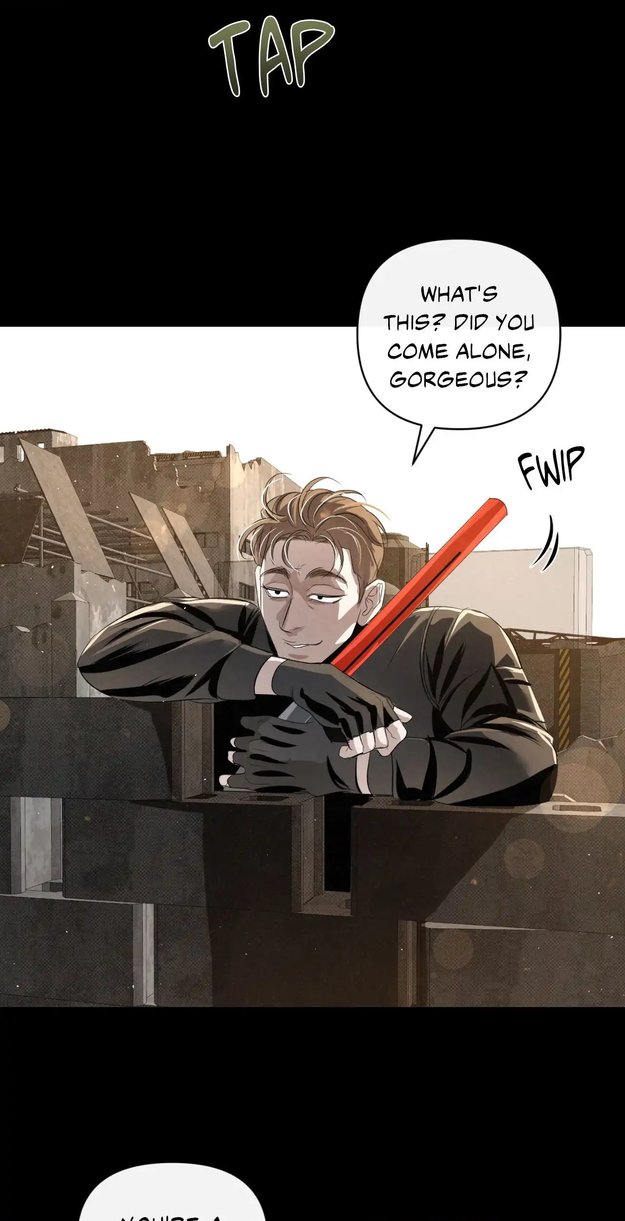 Bloodbound Chapter 40 - Page 7 in English