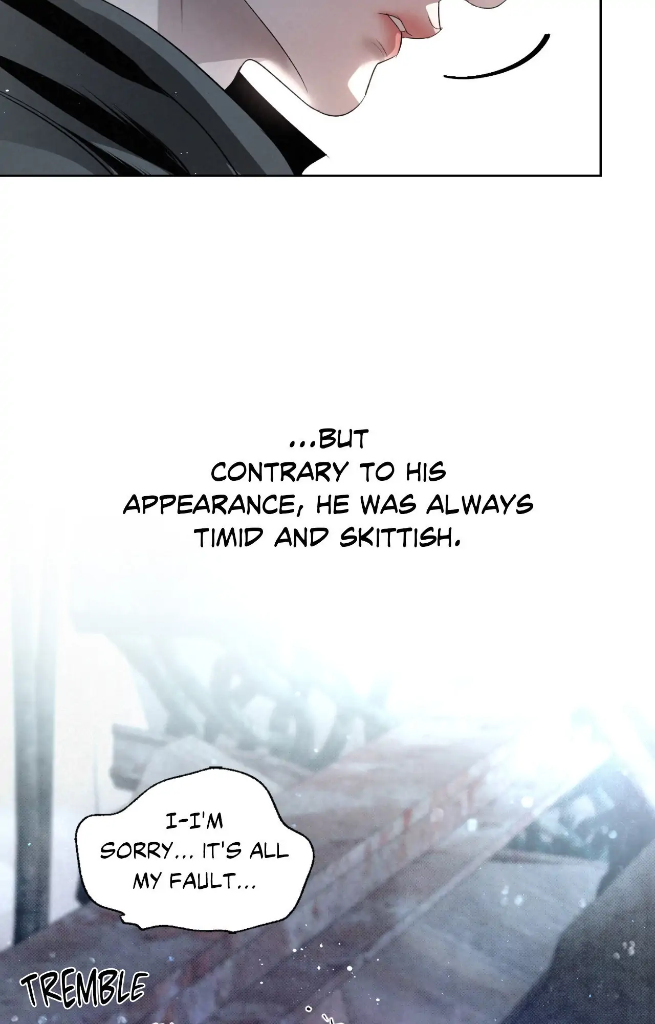 Bloodbound Chapter 41 - Page 22 in English