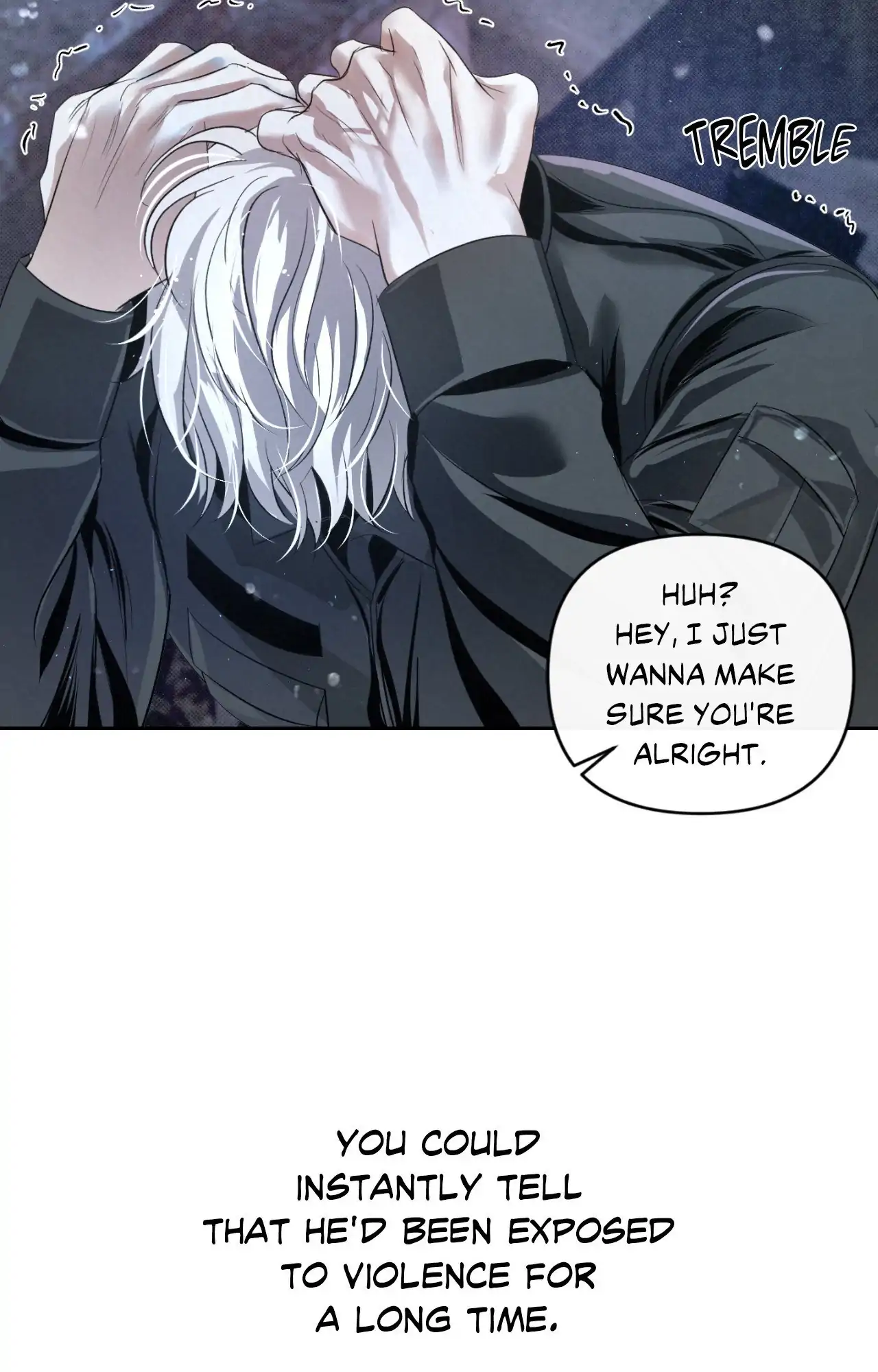 Bloodbound Chapter 41 - Page 23 in English