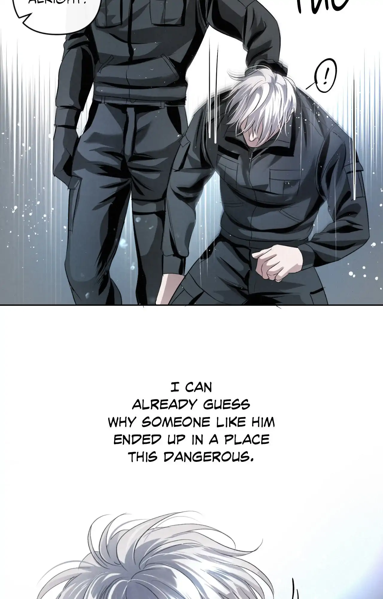 Bloodbound Chapter 41 - Page 25 in English