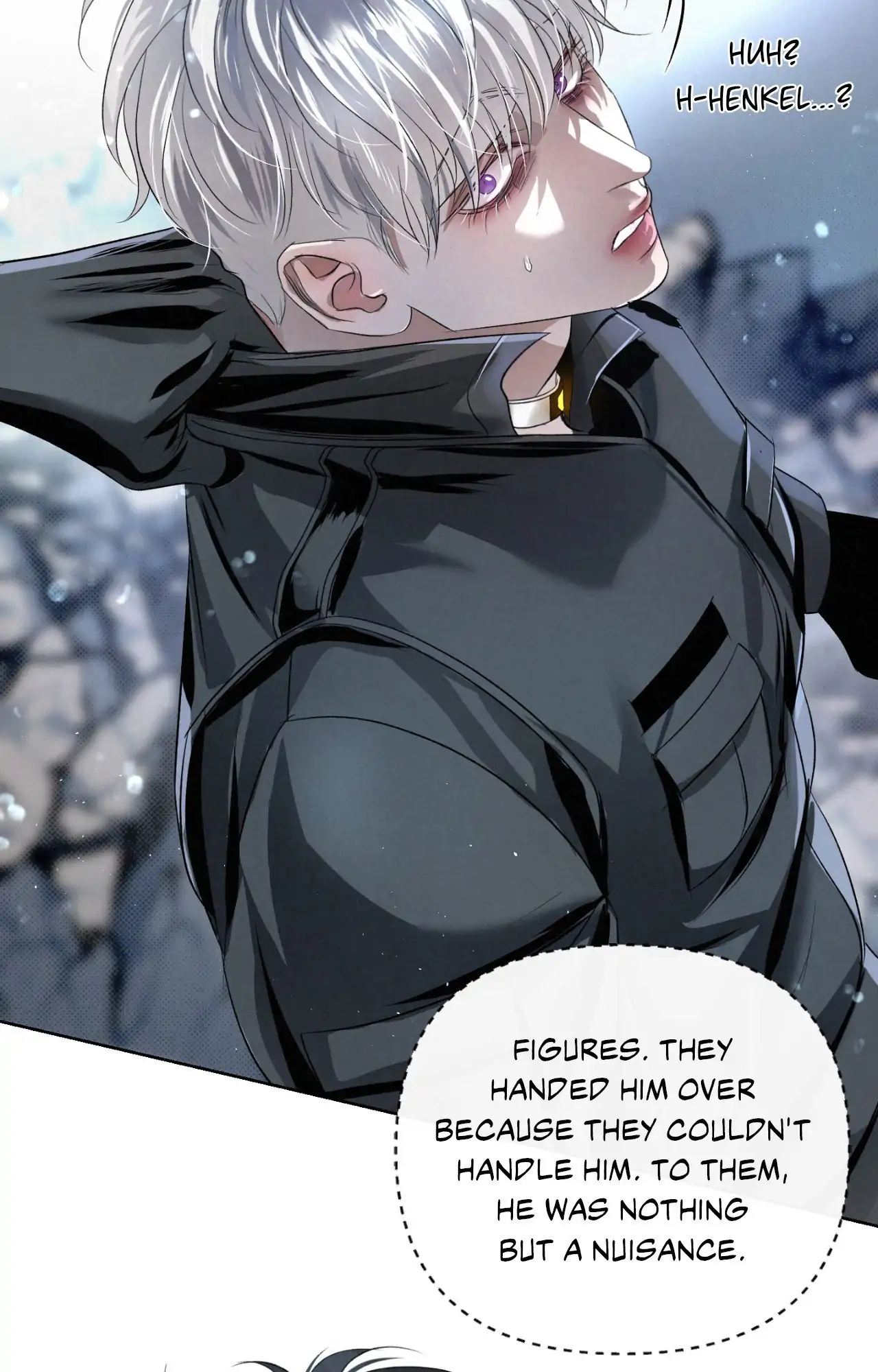 Bloodbound Chapter 41 - Page 26 in English