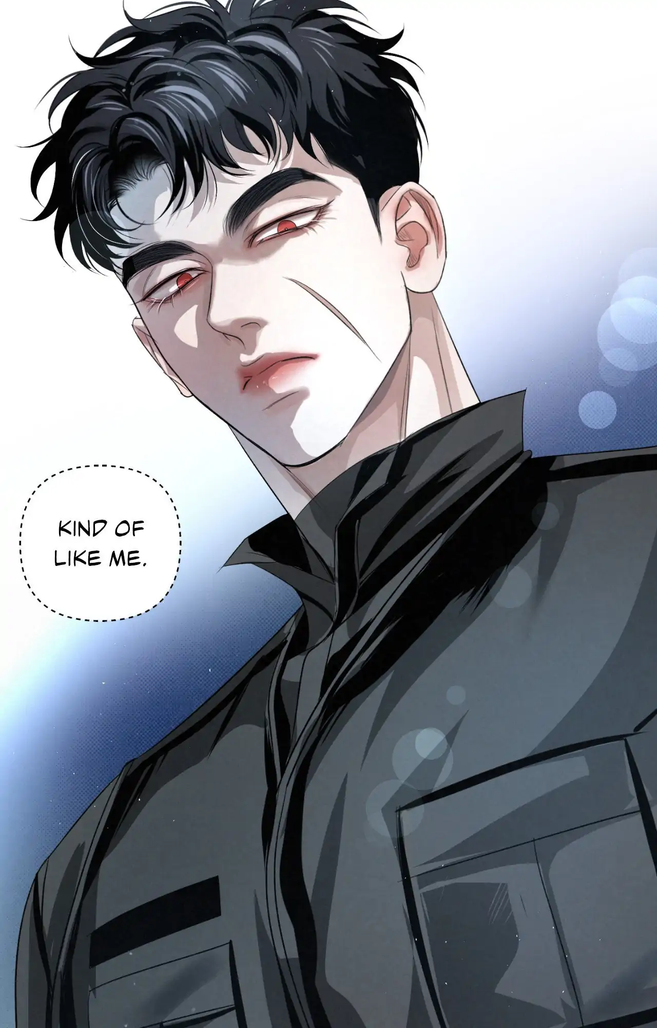 Bloodbound Chapter 41 - Page 27 in English