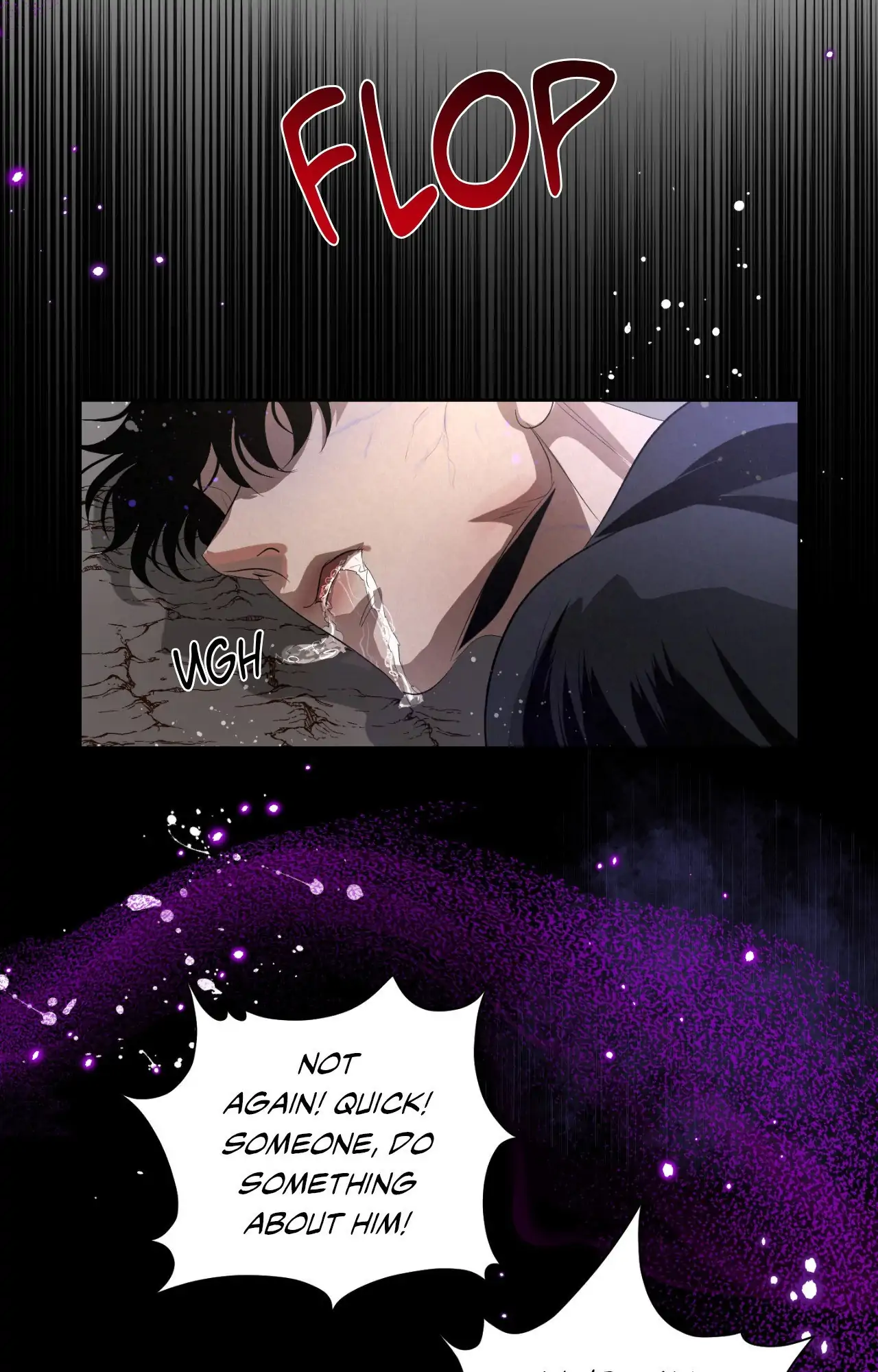 Bloodbound Chapter 41 - Page 31 in English