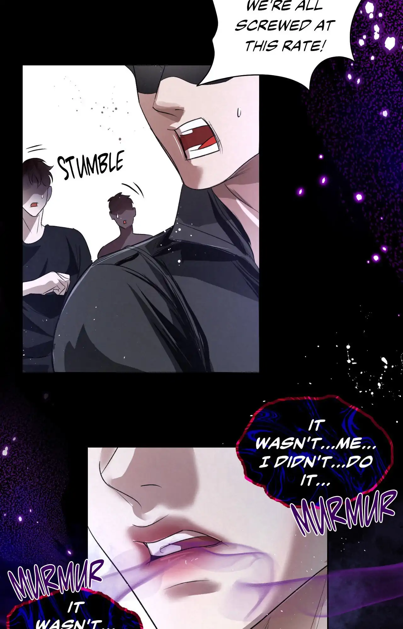 Bloodbound Chapter 41 - Page 32 in English