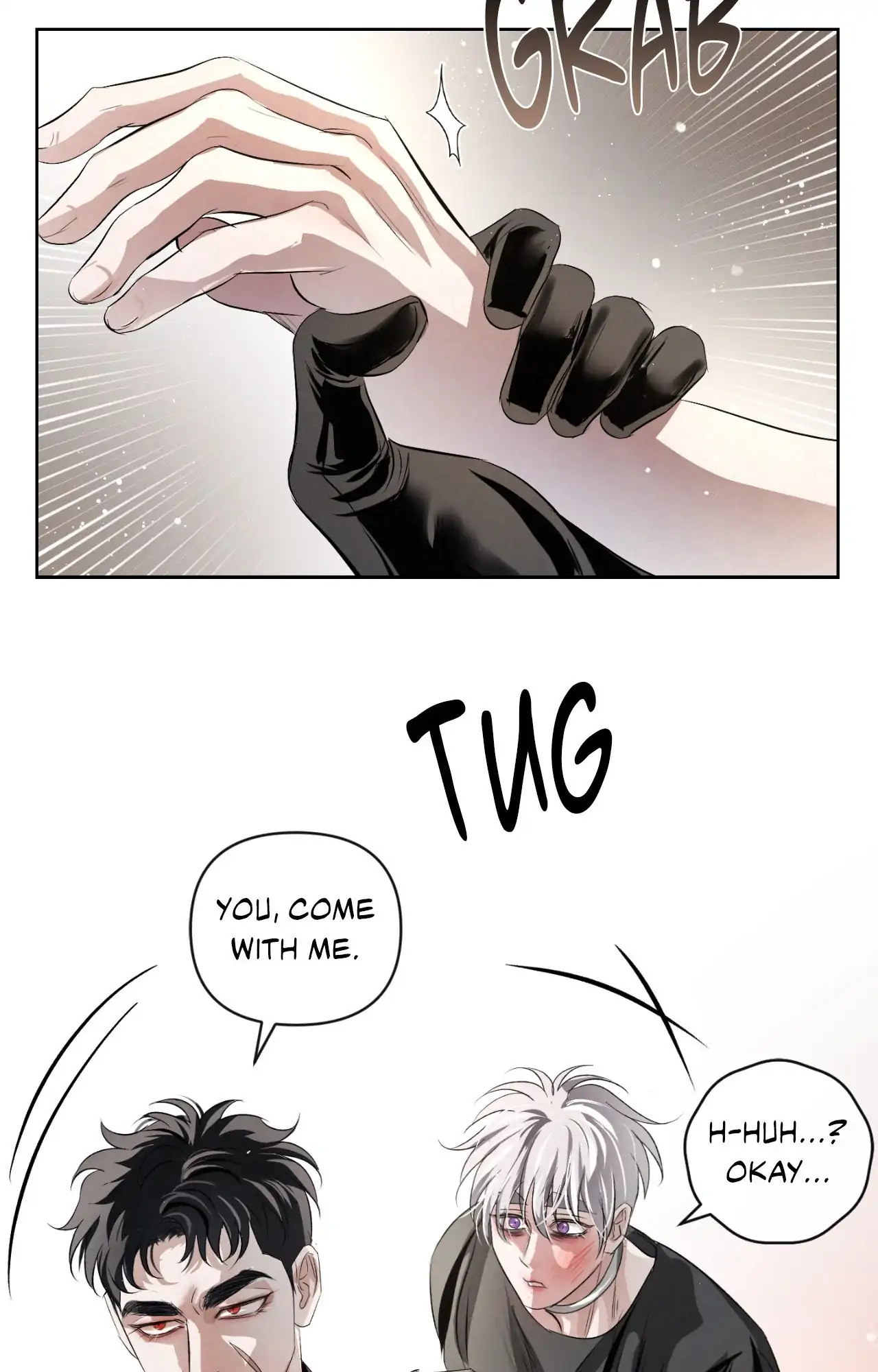 Bloodbound Chapter 41 - Page 46 in English