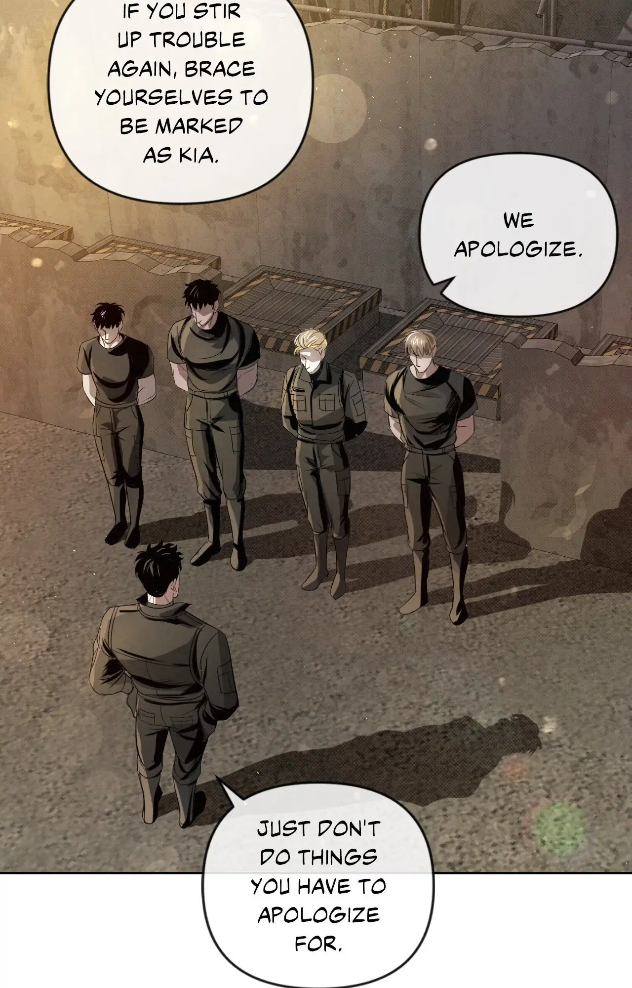 Bloodbound Chapter 41 - Page 52 in English