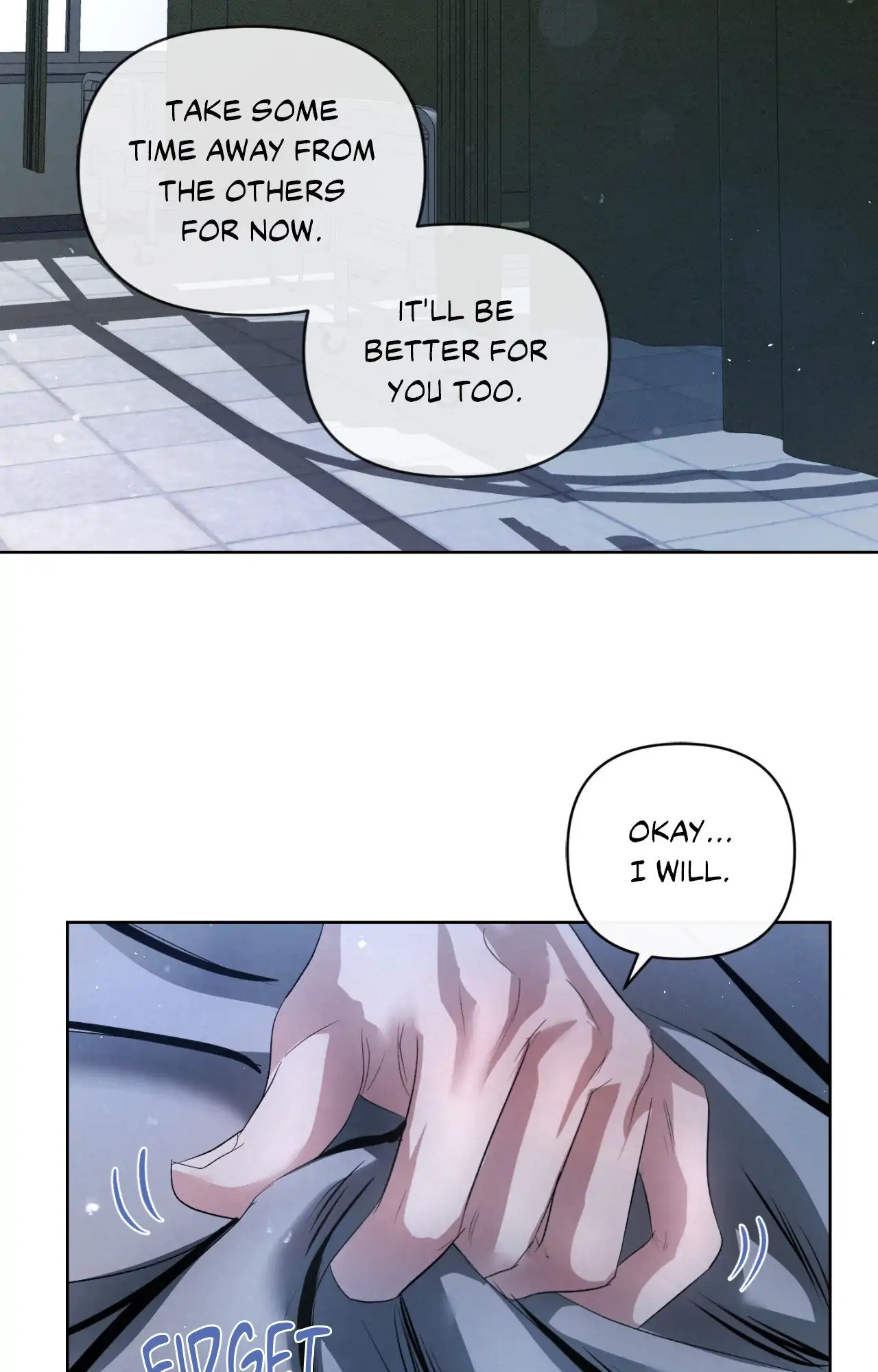 Bloodbound Chapter 41 - Page 63 in English