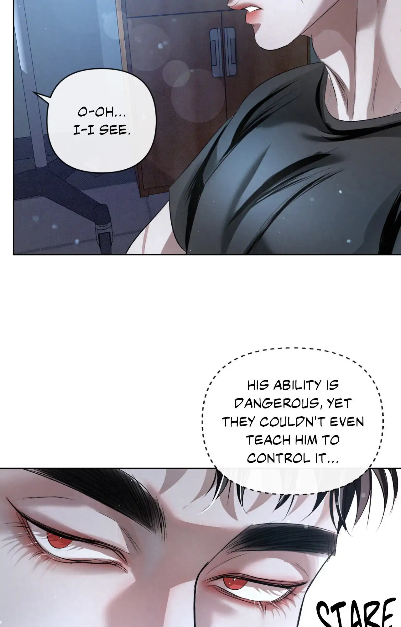 Bloodbound Chapter 41 - Page 66 in English