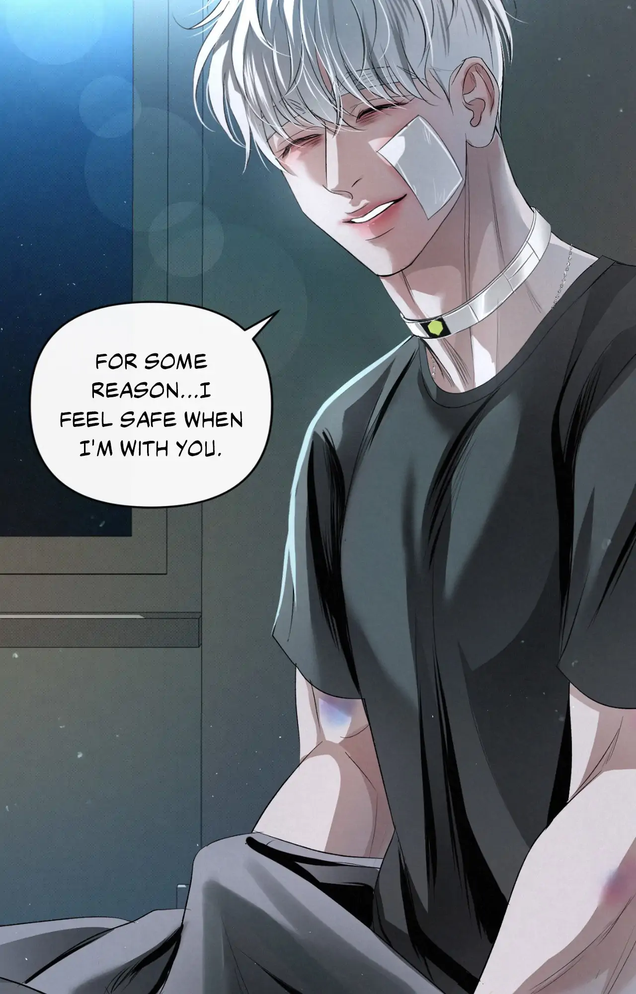 Bloodbound Chapter 41 - Page 70 in English