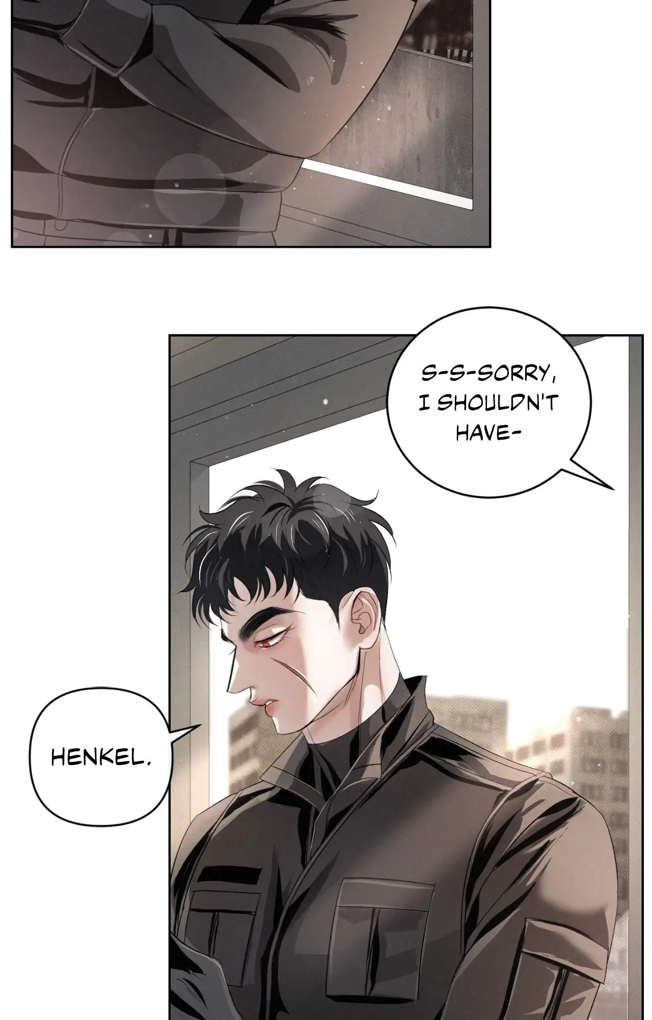 Bloodbound Chapter 41 - Page 9 in English