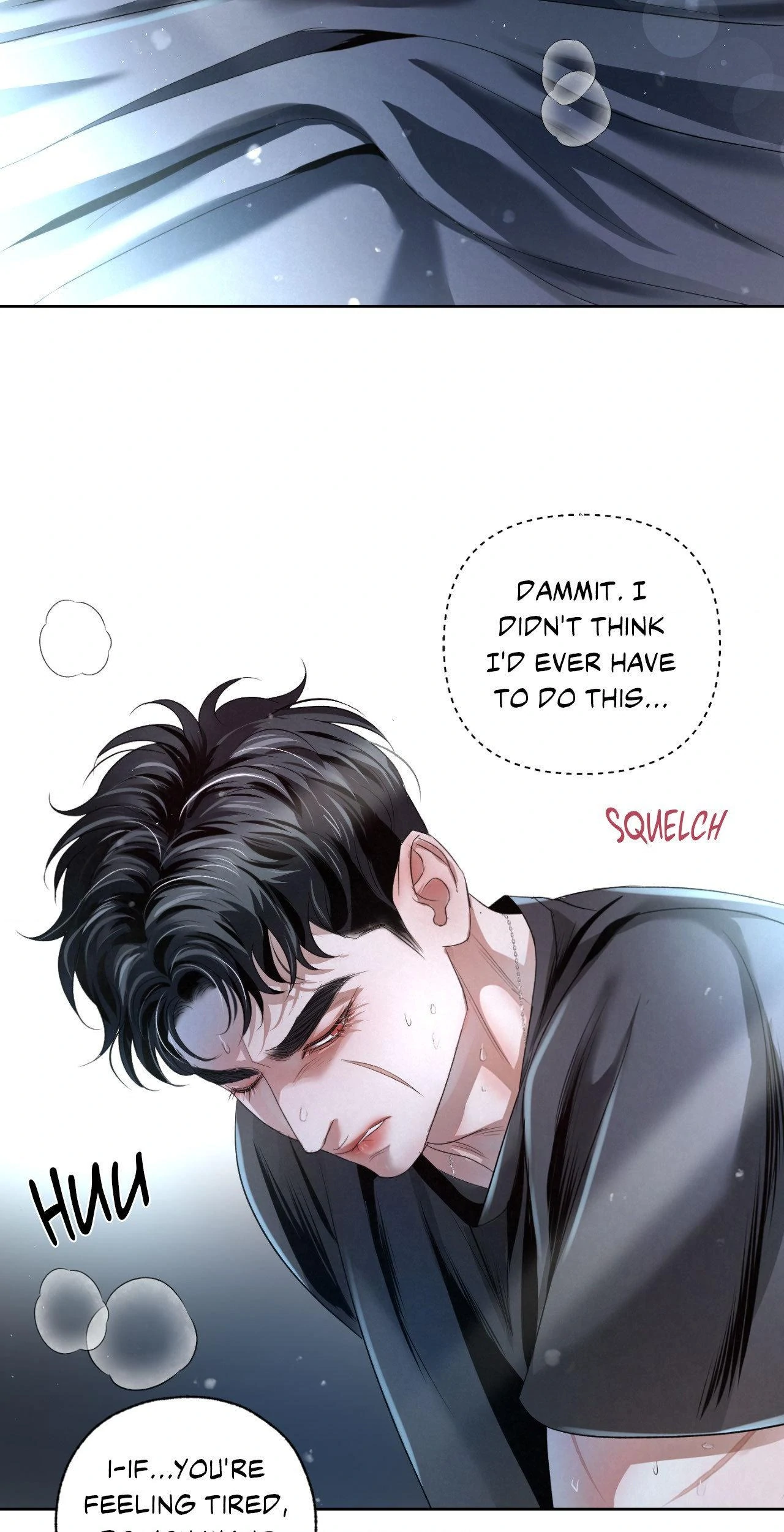 Bloodbound Chapter 42 - Page 12 in English